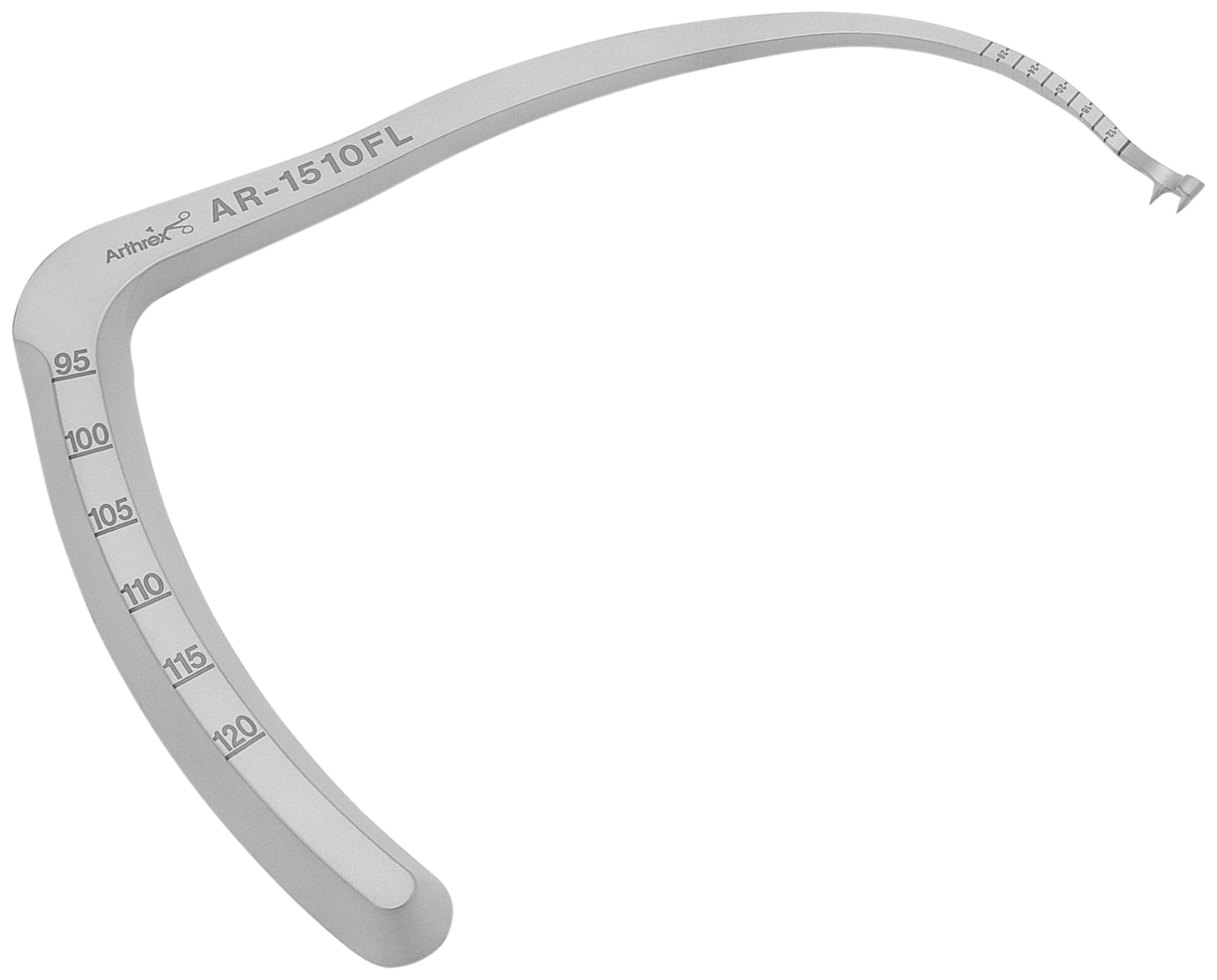 Footprint Femoral ACL Guide, Left