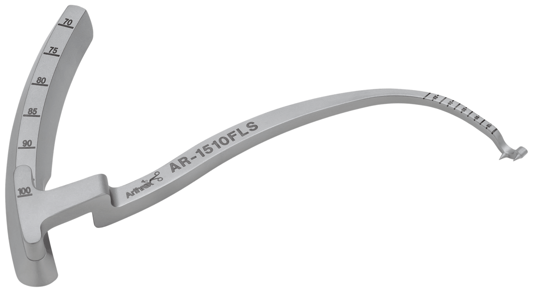 Footprint Femoral ACL, Guide, Small Angle, Left