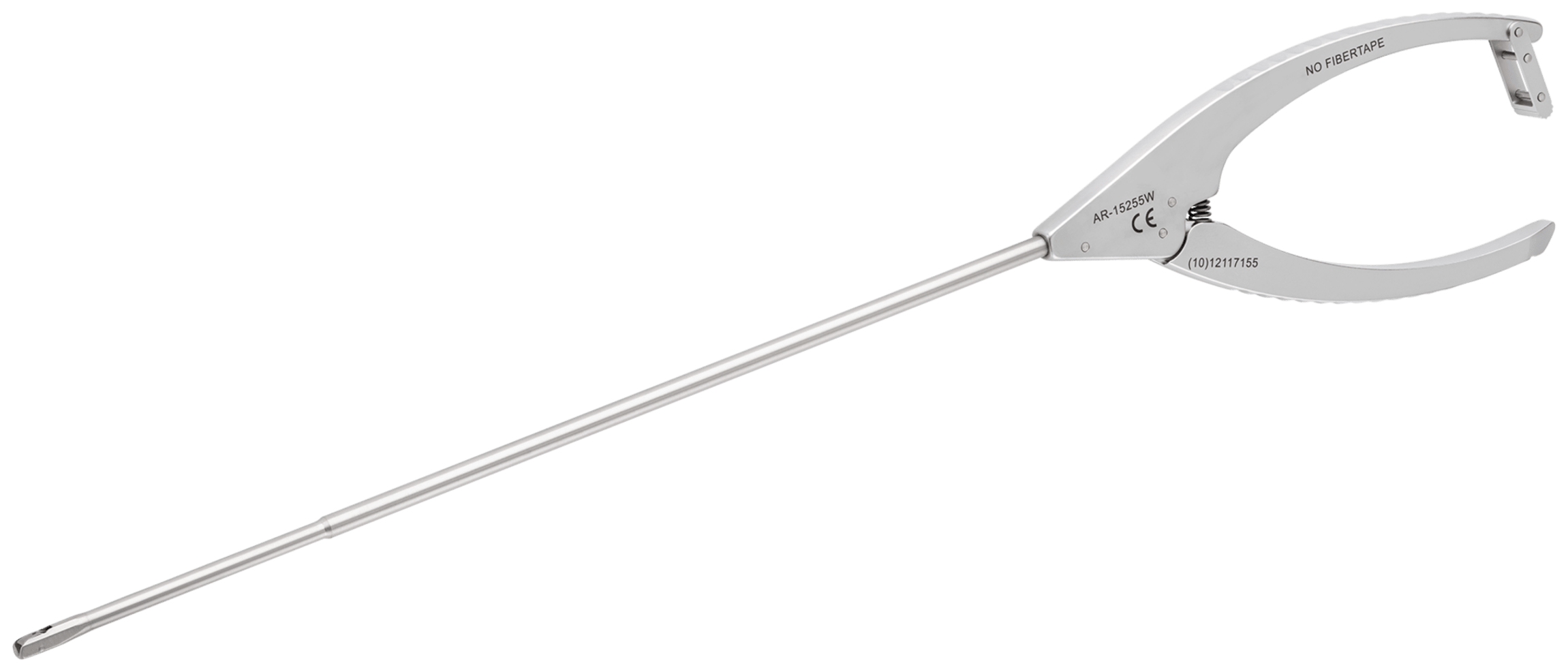 Mini Suture Cutter, Ø3.4 mm, 220 mm w/WishBone Handle