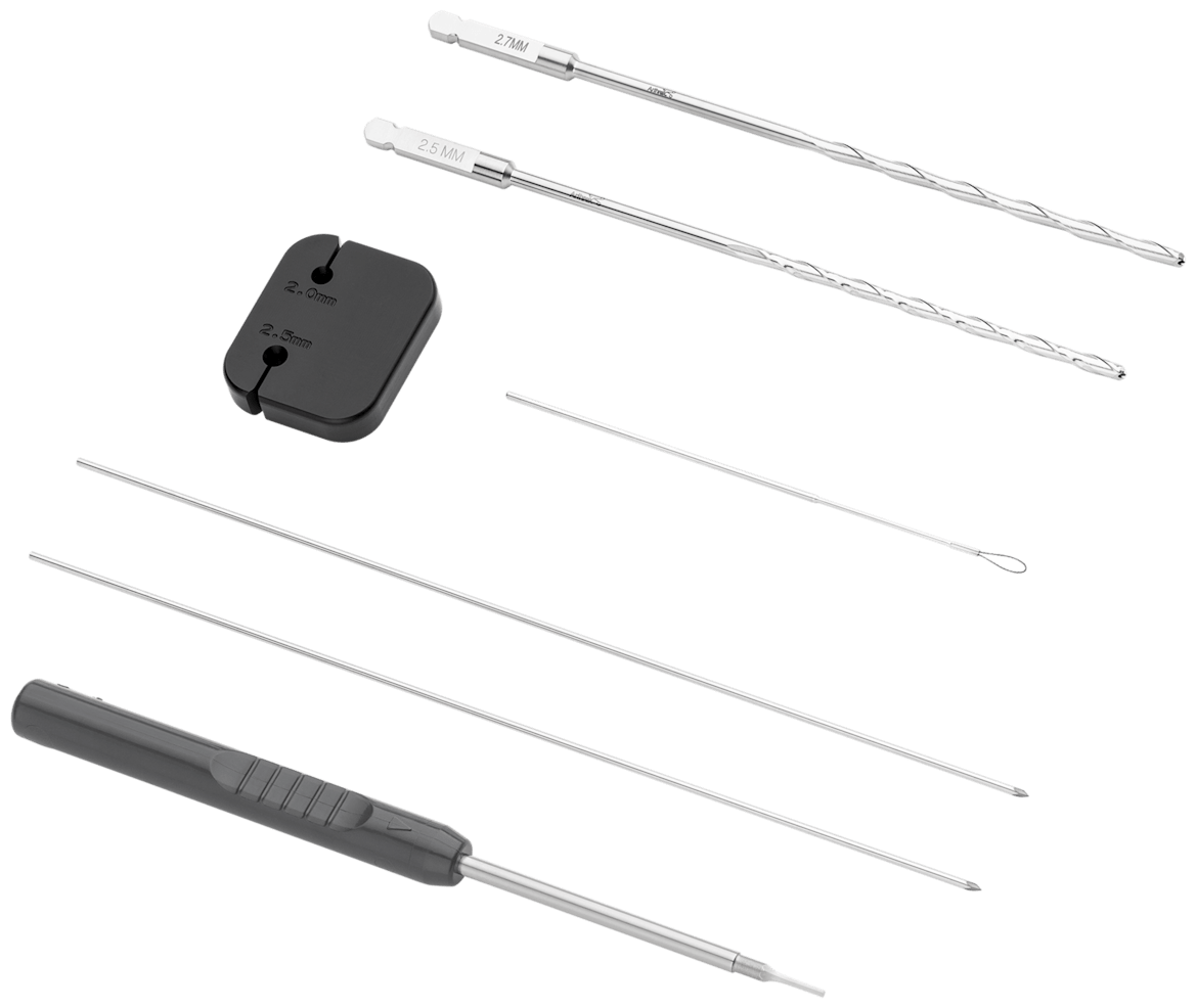 Disposable Kit, Tenodesis Screw, 2.5 x 6 mm