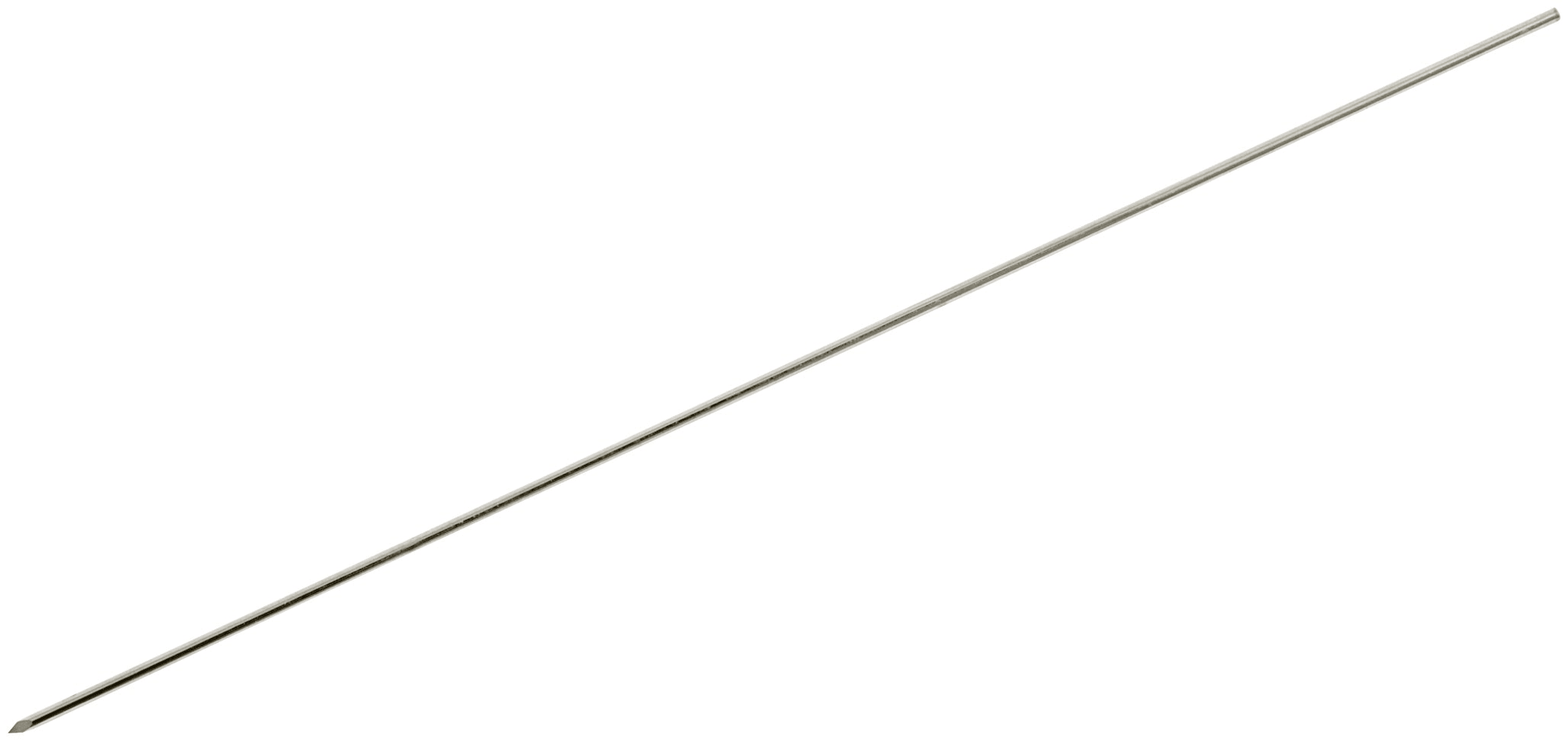 Guidewire, .041" x 4.75" (1.04 mm x 121 mm)