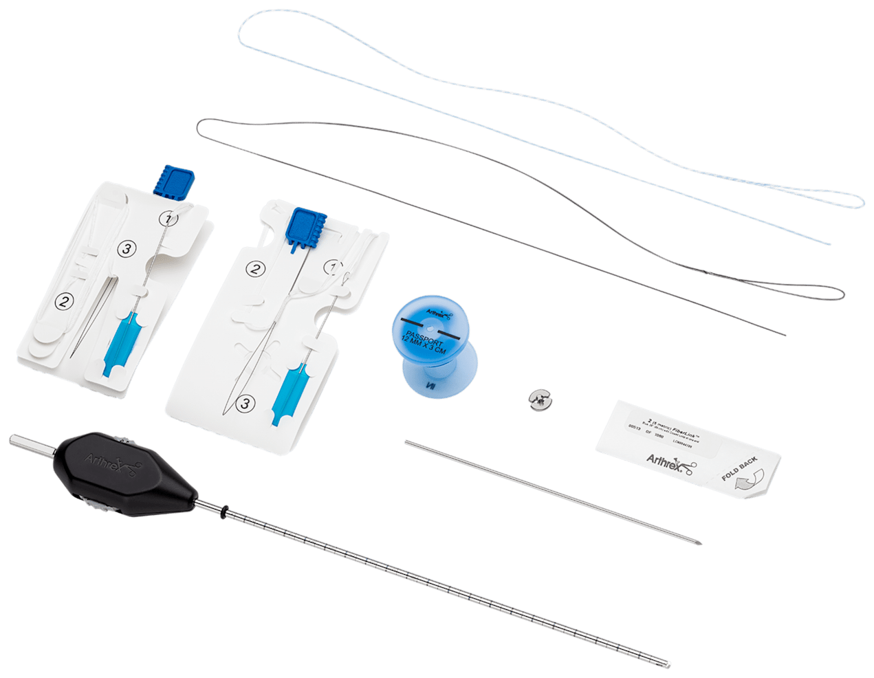 Allograft GraftLink Implant System, for <em>Internal</em>Brace Technique