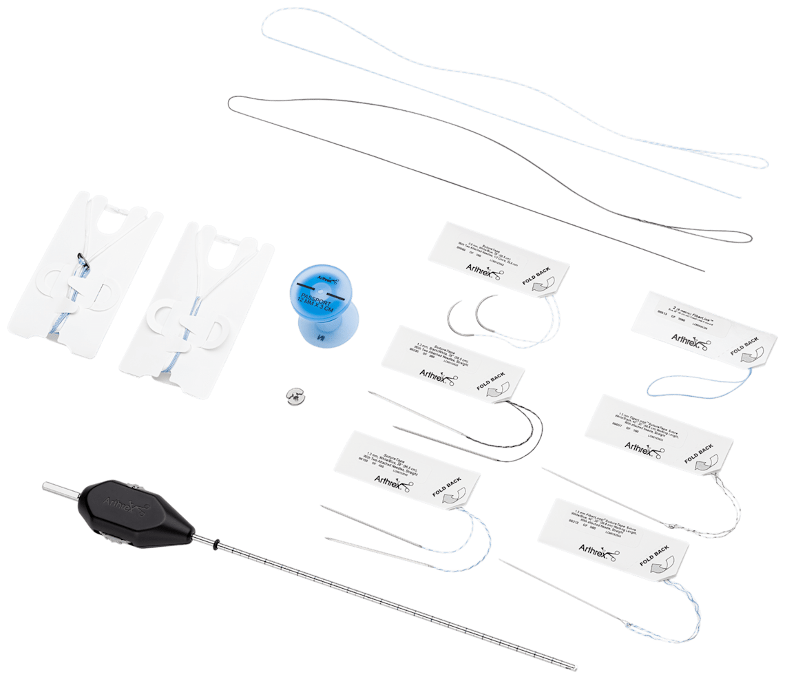 Autograft GraftLink Implant System, for <em>Internal</em>Brace Technique