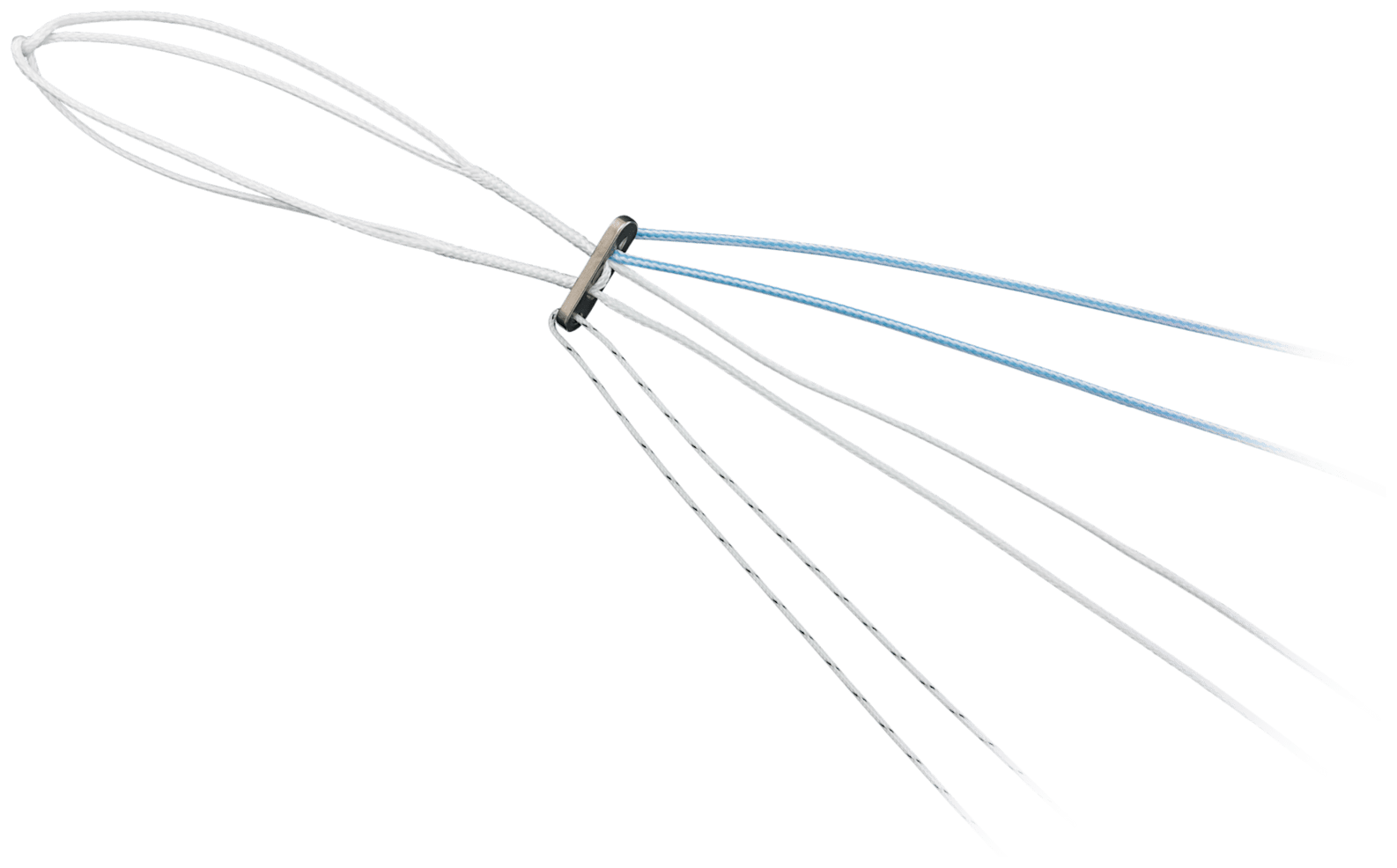 ACL TightRope RT, Double Loaded Passing Sutures