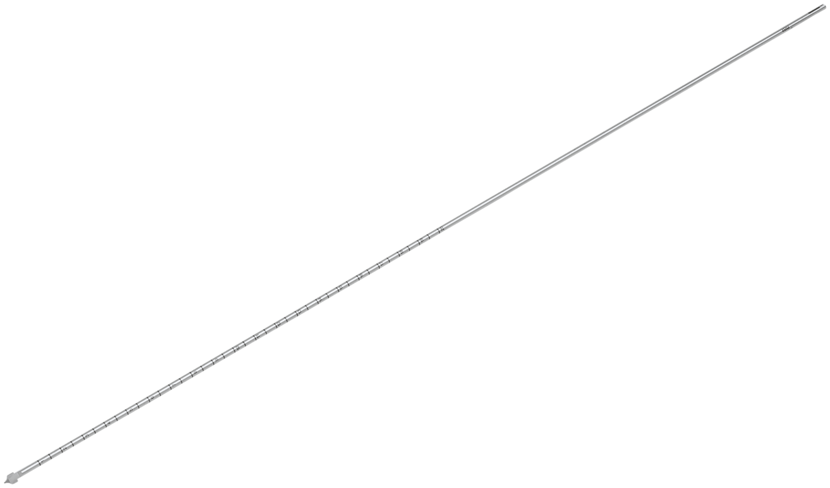 Zieldraht für ACL TightRope, 4 mm m. geschlossener Fadenöse