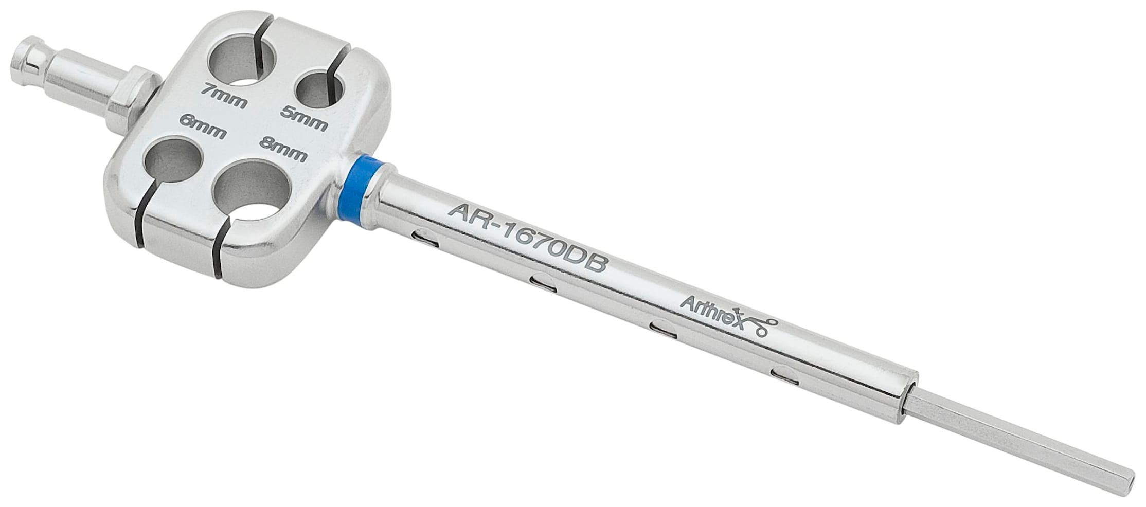 Schraubendreher für 12.0 mm Bio-Tenodesis Schraube (AR-1670B, AR-1680B)