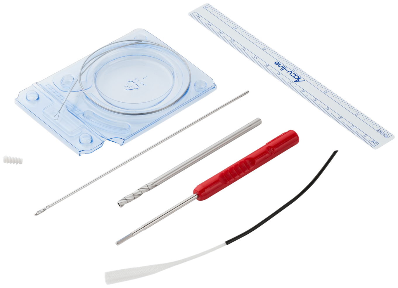 Implantatesystem, CMC-Bandrekonstruktion