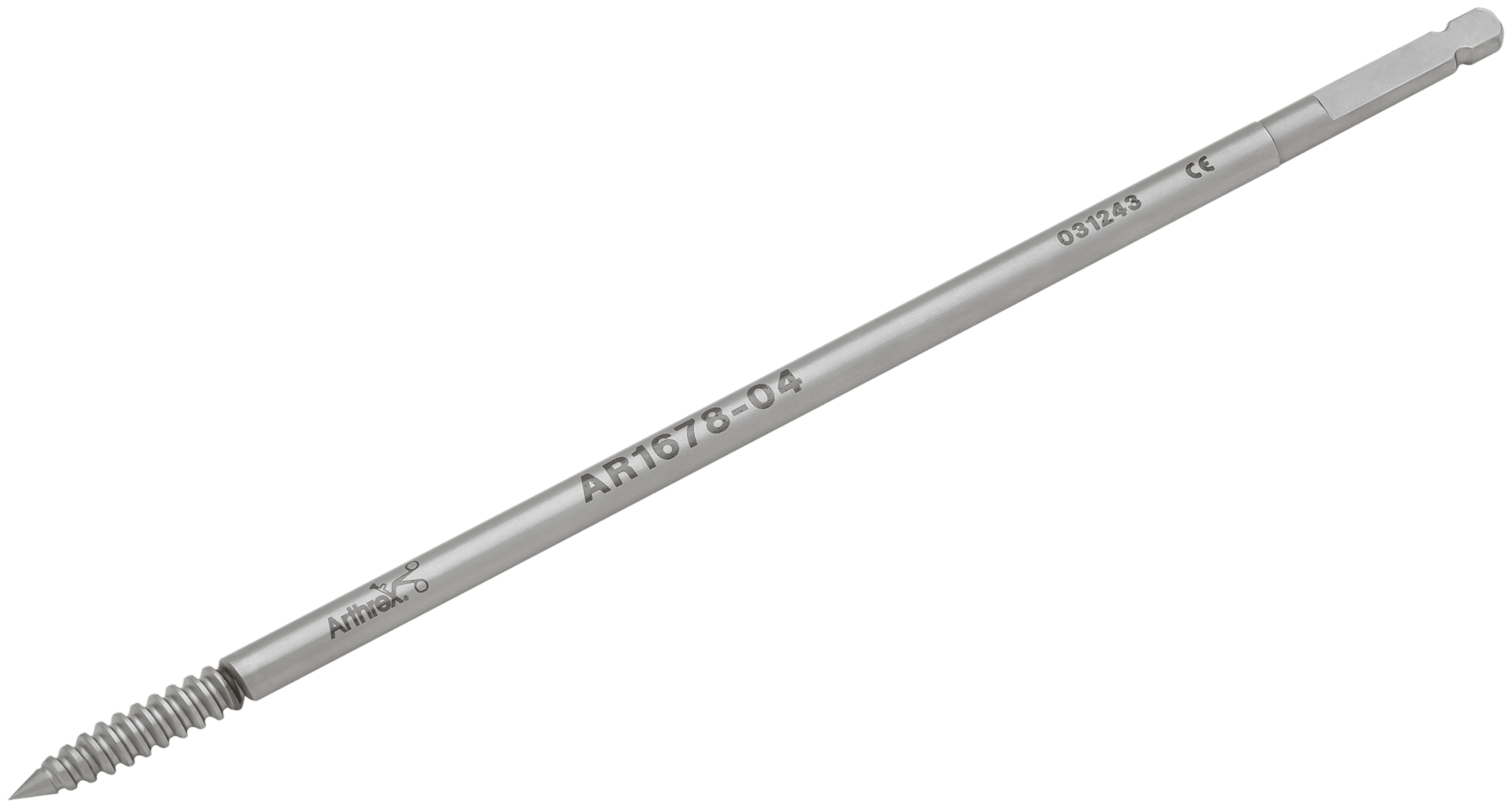 Gewindeschneider für SwiveLock, 4.75 mm