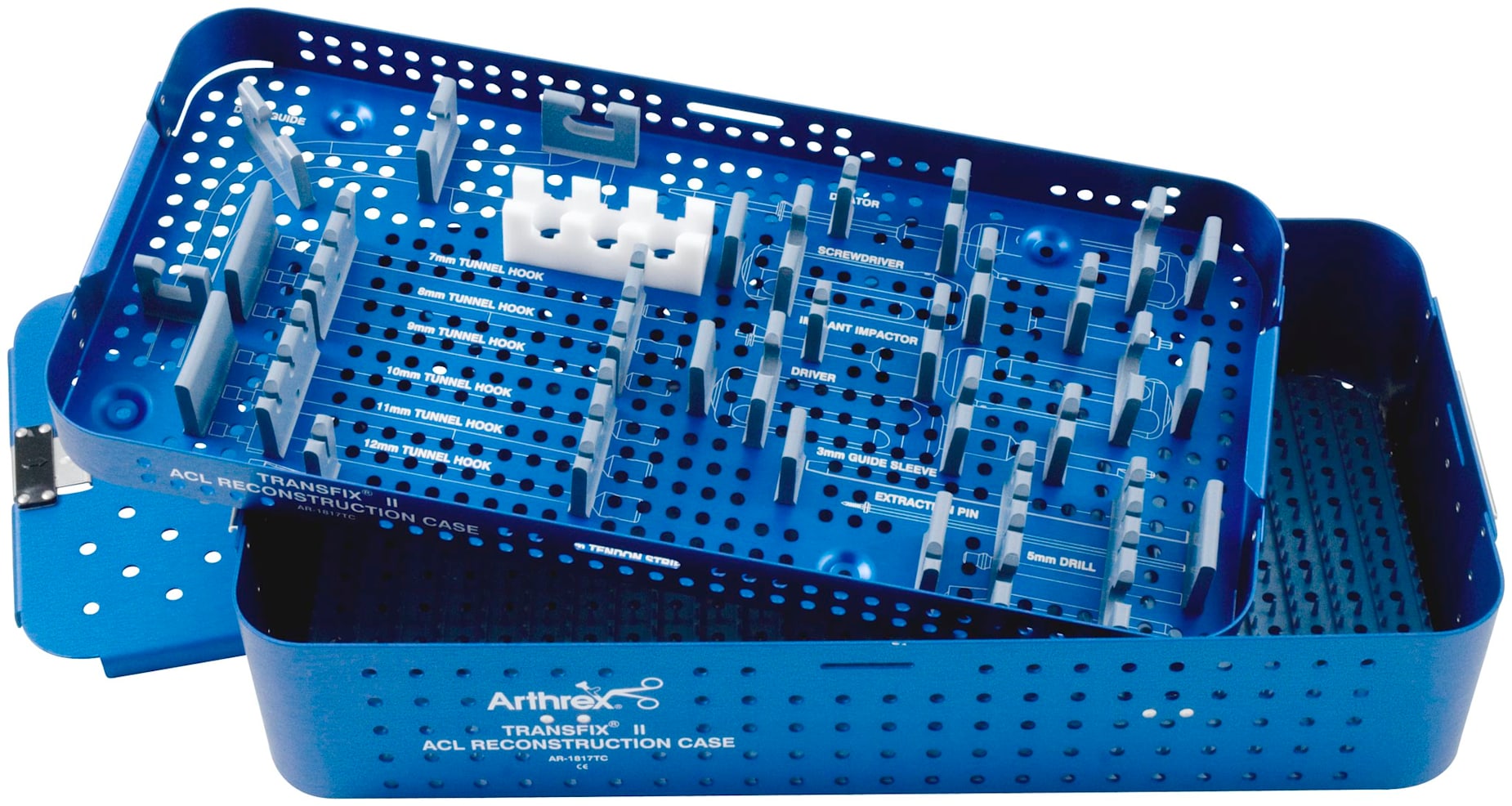 TransFix II Instrumentation Case