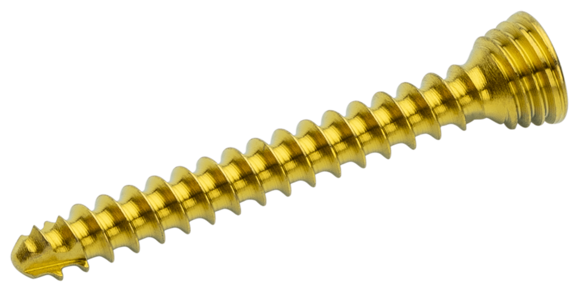 Variabel winkelstabile Schraube, 1.6mm x 14mm