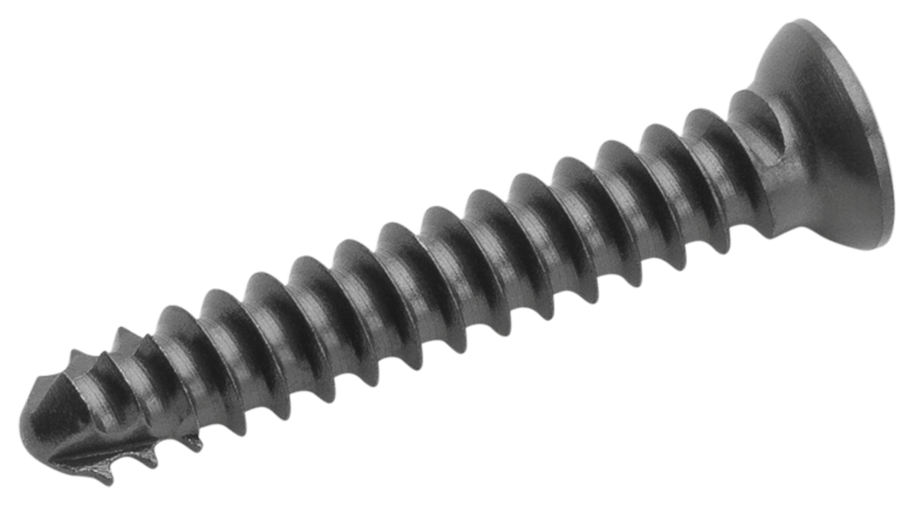 Cortical Screw, 2.0 mm x 12 mm