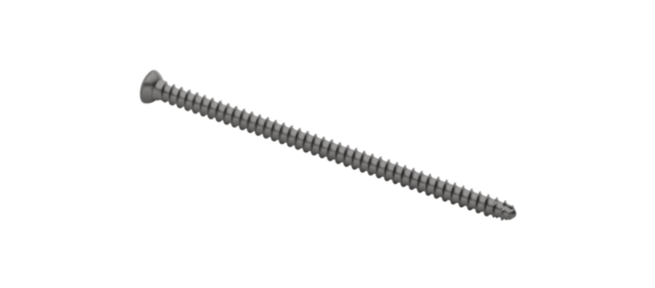 Cortical Screw, 2.7 mm x 60 mm