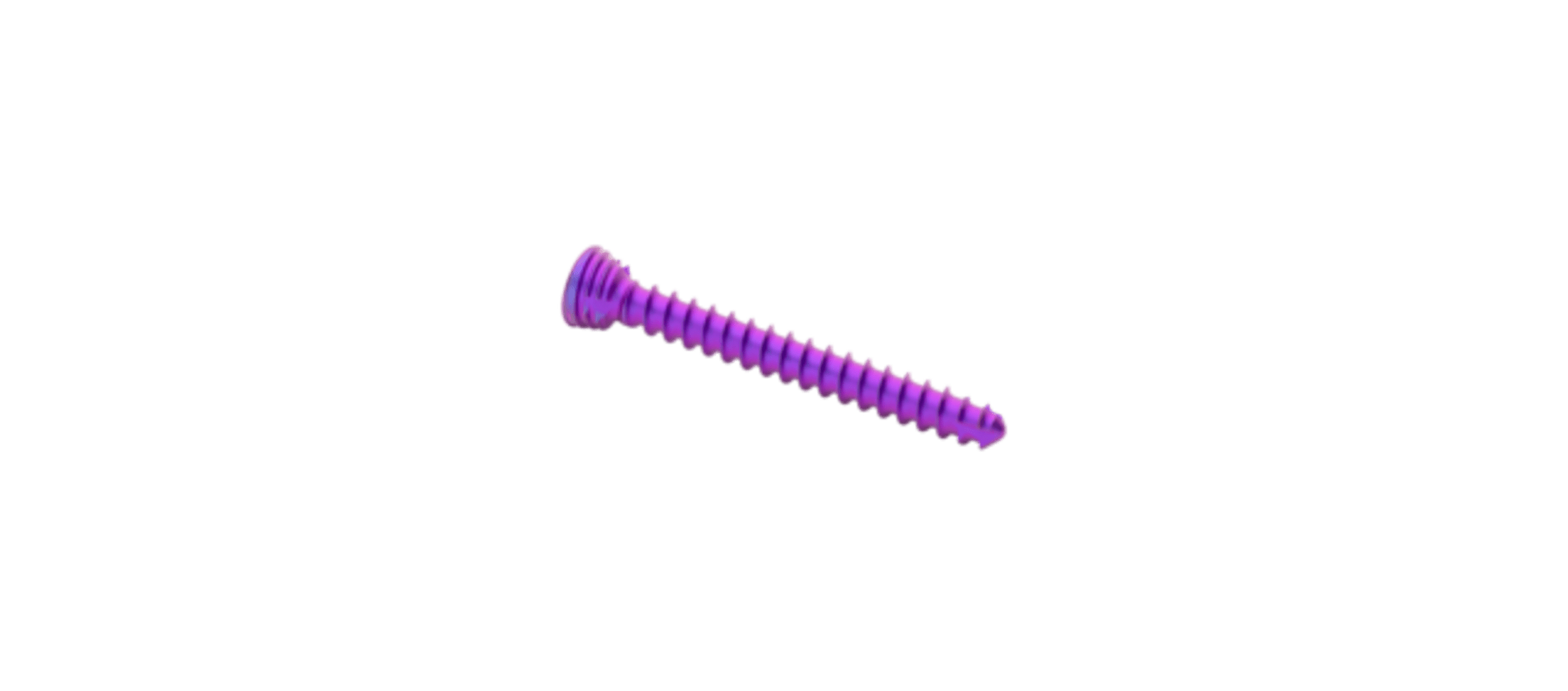 VAL Screw, 2.7 mm x 24 mm