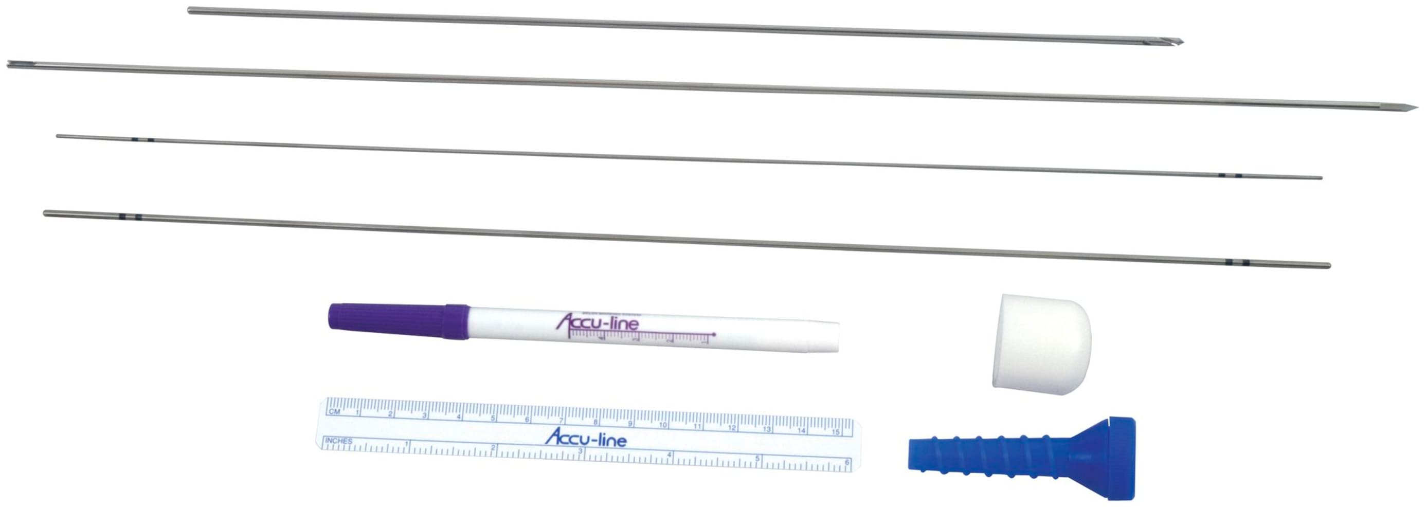 Disposables Kit, Transtibial ACL without Saw Blade