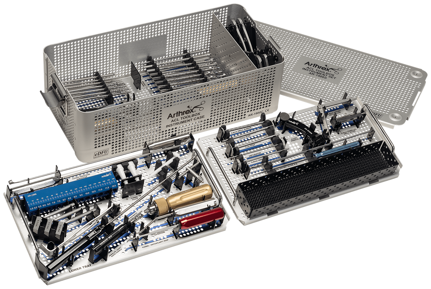 ACL ToolBox Instrument Set