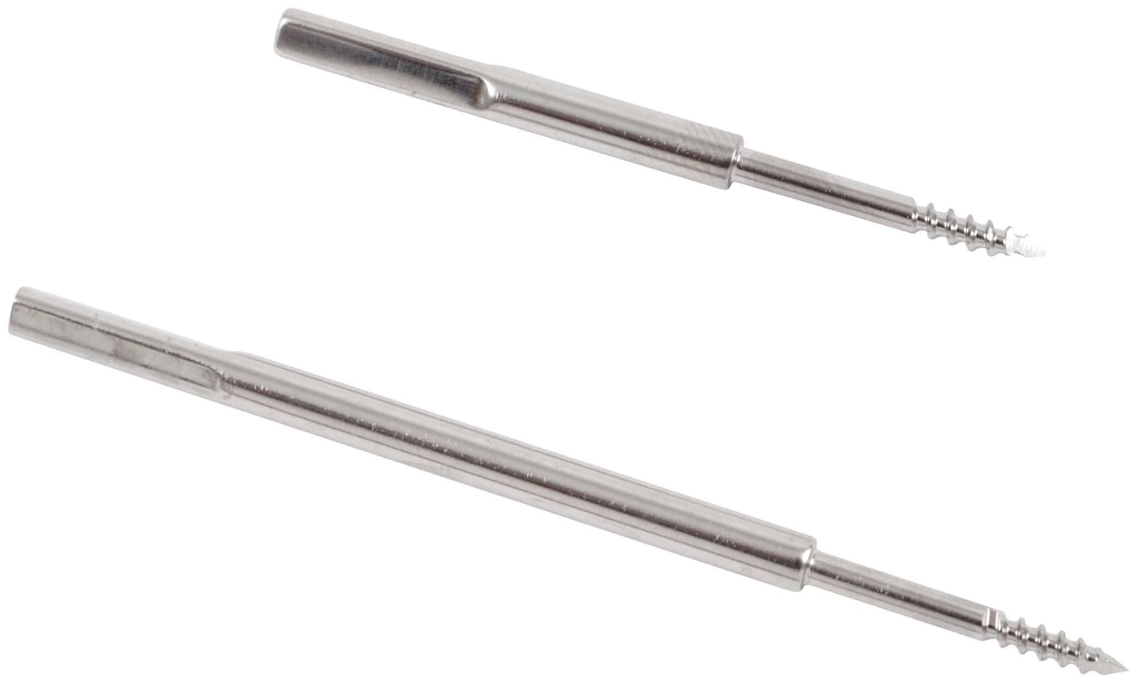 Graft Harvesting Threaded Fixation Pins