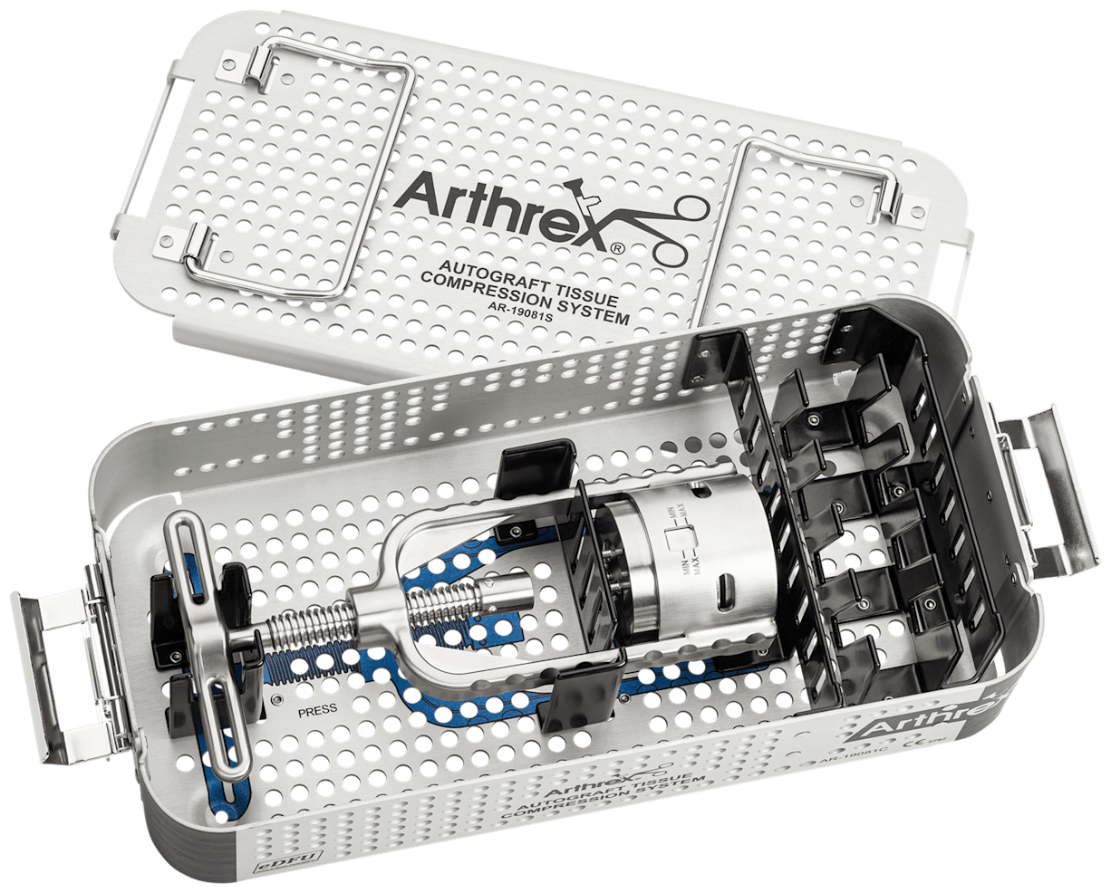 Autograft-Gewebekompressionssystem