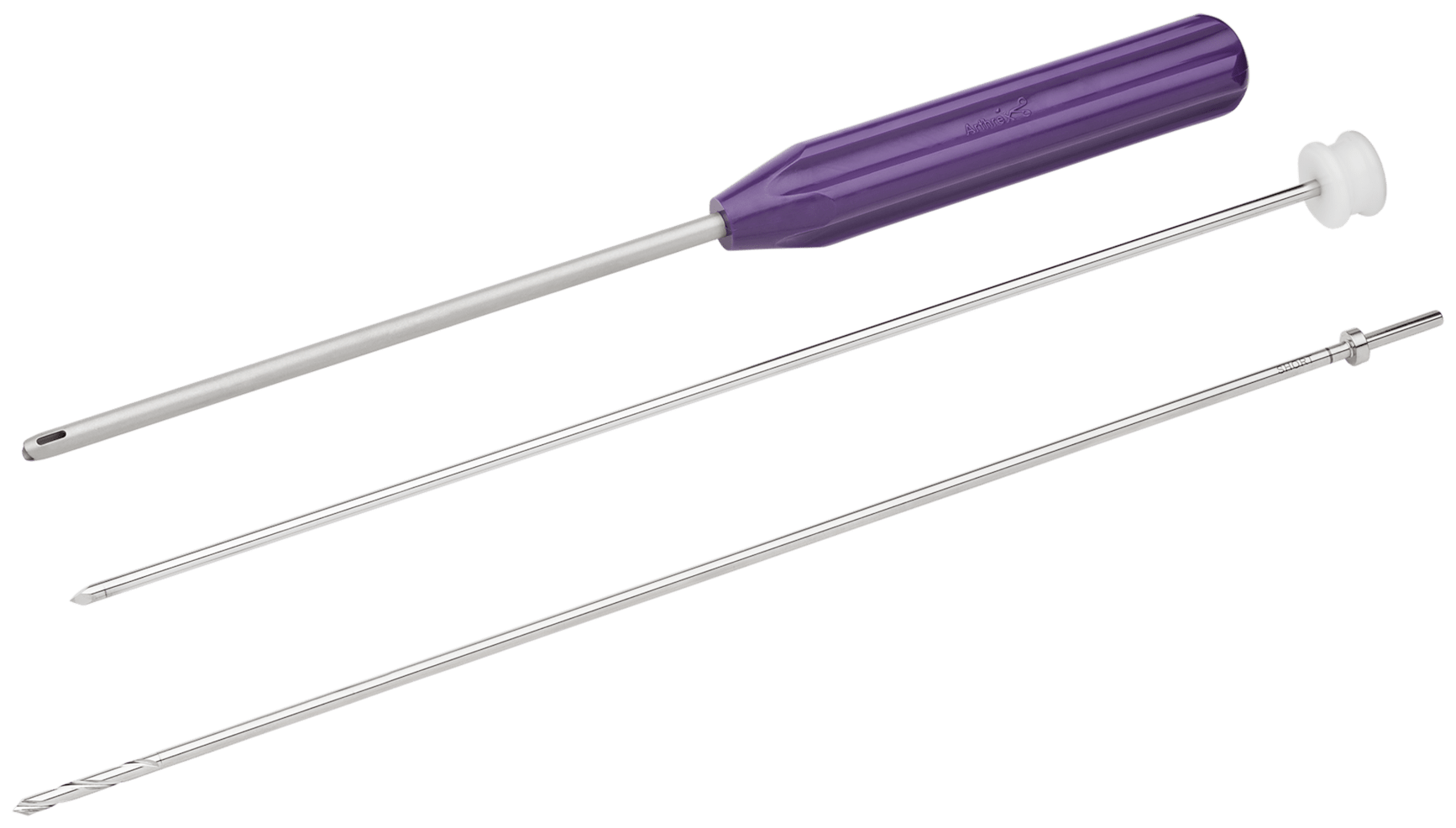 Verbrauchsartikel Kit für 2.9 mm PushLock steril, SU
