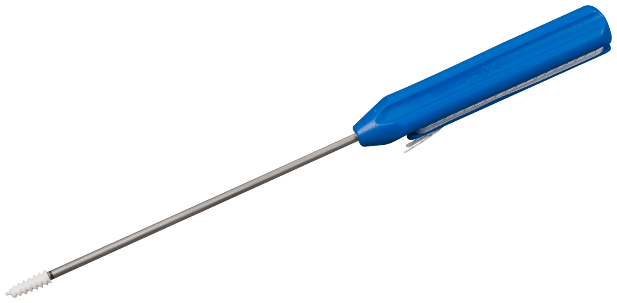 BioComposite Corkscrew FT Suture Anchor, 5.5 mm x 14.7 mm w/two #2 FiberWire, qty. 5