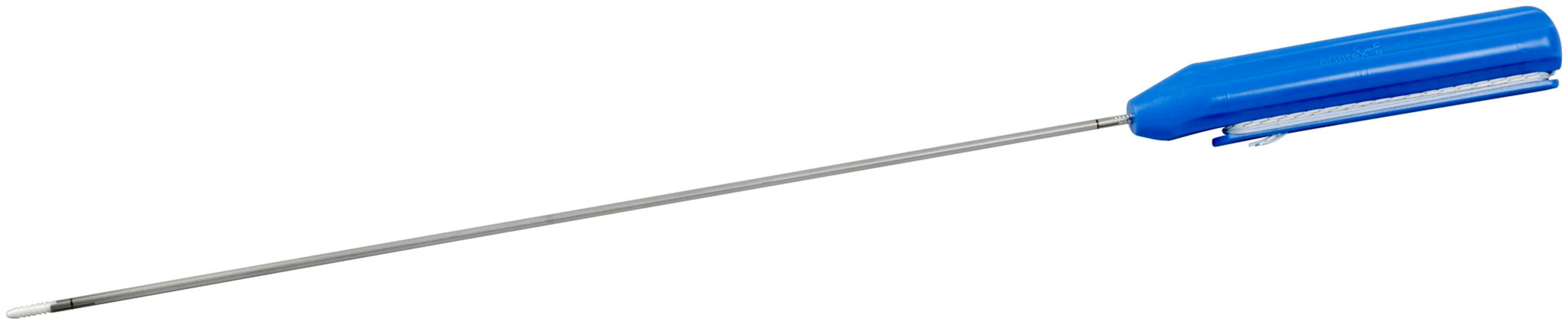 BioComposite SutureTak Suture Anchor, 2.4 mm x 12 mm w/two #2 FiberWire