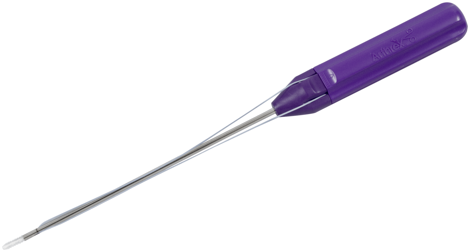 Bio-SutureTak Suture Anchor, w/Needles, 3 mm x 14.5 mm, w/#2 FiberWire (for open procedures), qty. 5