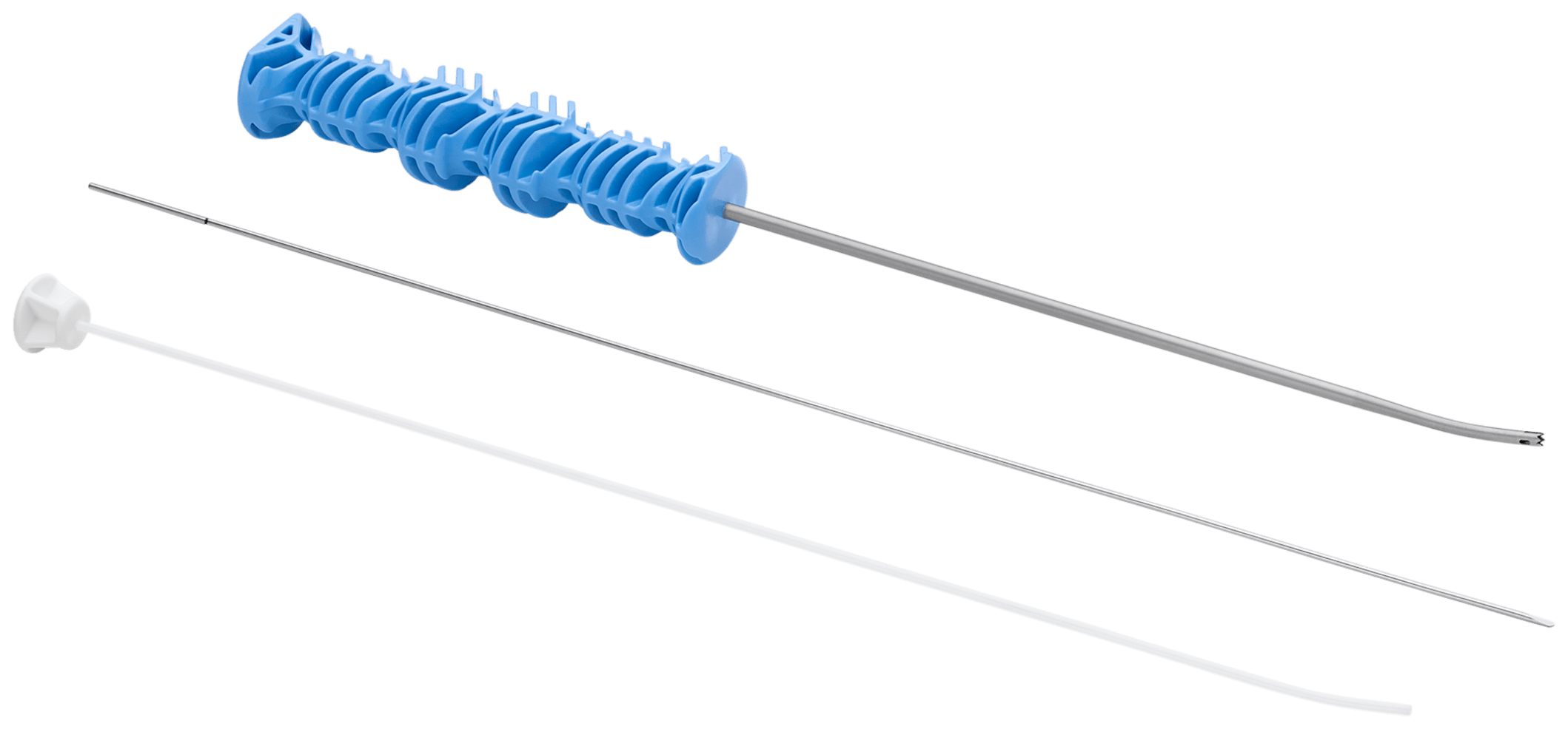 Einwegkit, gebogen, steril, für 2 mm Mini-SutureTak für die Hüfte