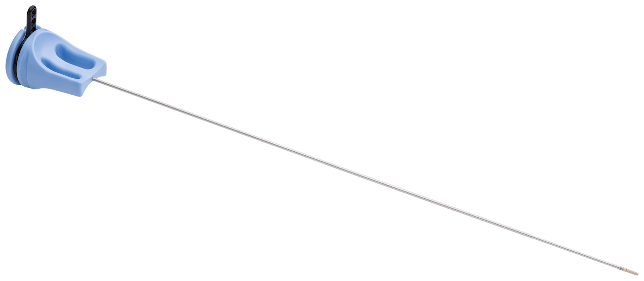 Suture Anchor, PEEK, 2.0 mm Mini Hip SutureTak with #1 FiberWire Suture, XL