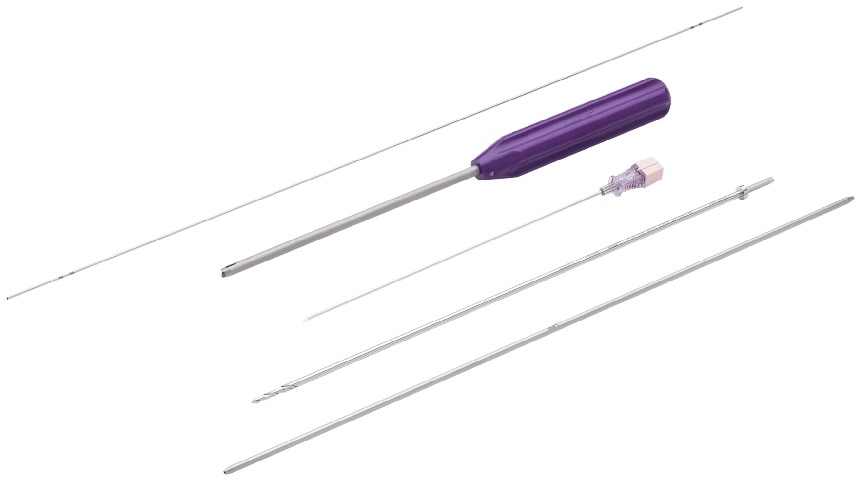 3.0 mm SutureTak Percutaneous Insertion