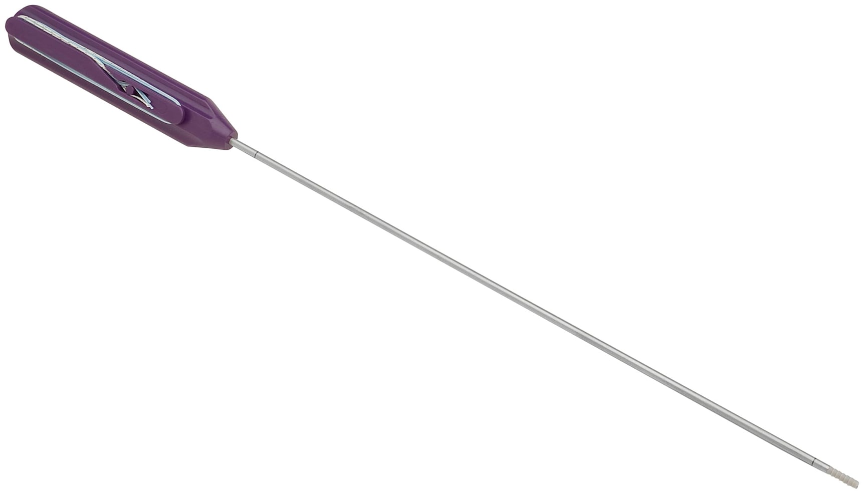 PEEK SutureTak Suture Anchor, 3 mm x 12.2 mm w/two #2 FiberWire, qty. 5