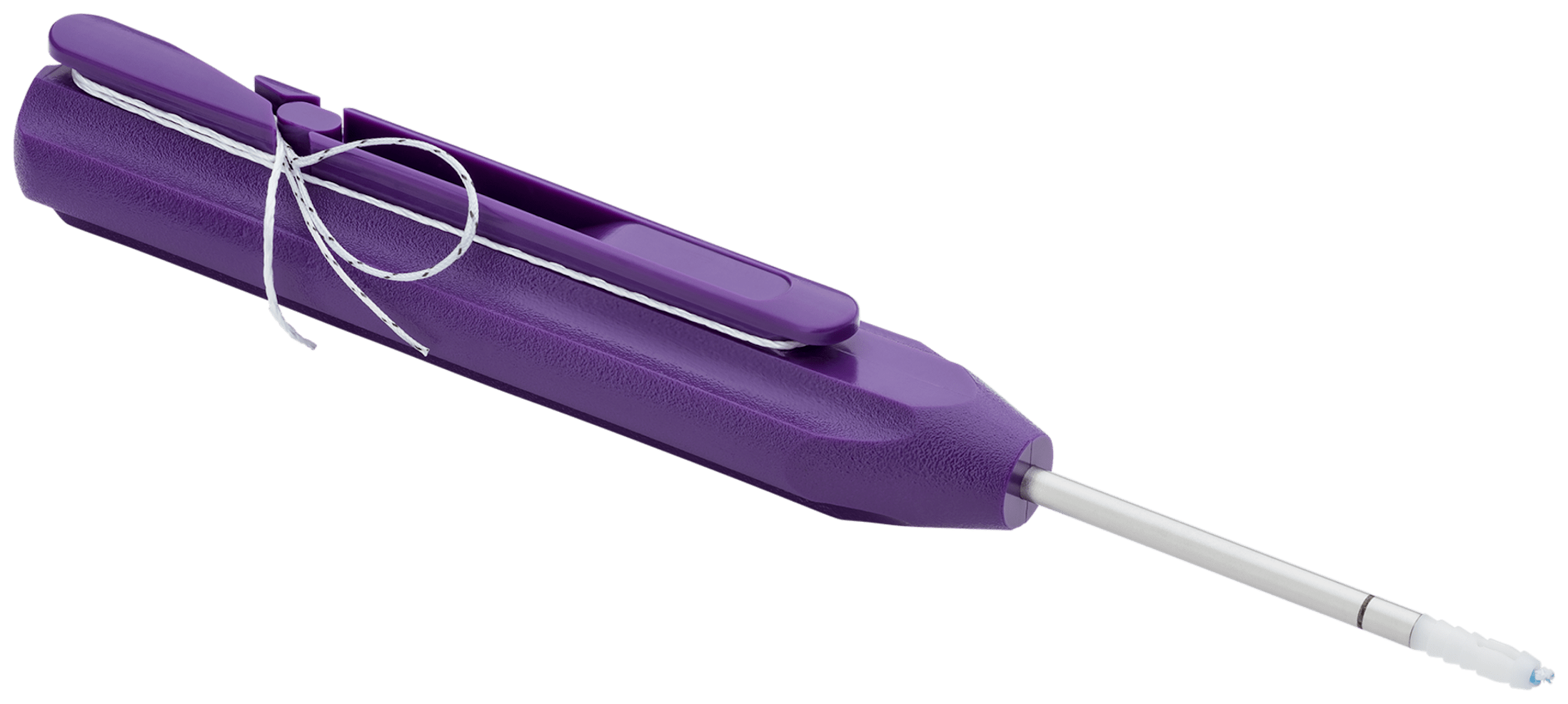 BioComposite Knotless SutureTak Anchor, Open Repair, 3 mm x 12.7 mm, w/#2 FiberWire CL Suture