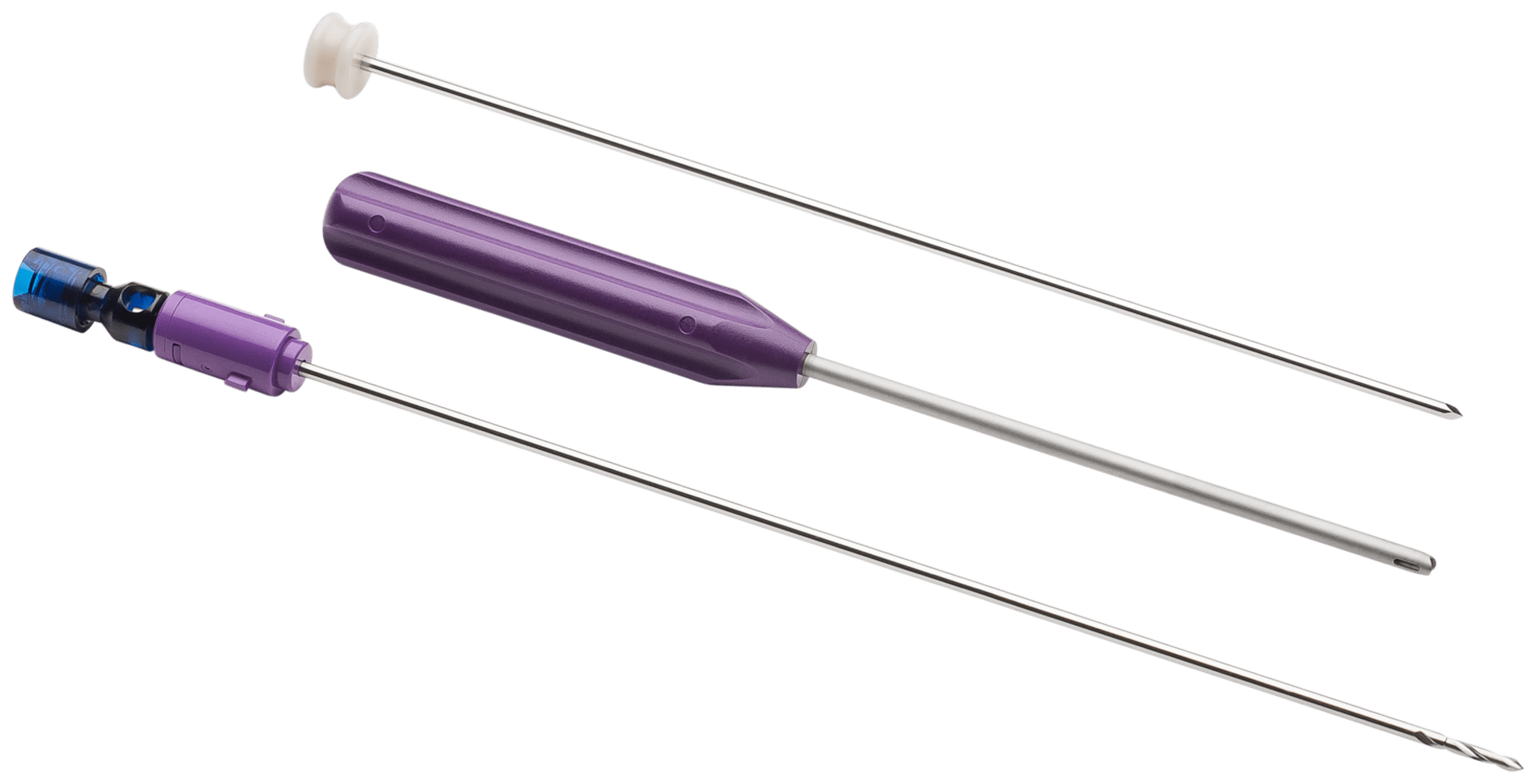 ShaverDrill Disposables Kit for Knotless SutureTak Anchor, Hard Bone, 3.0 mm