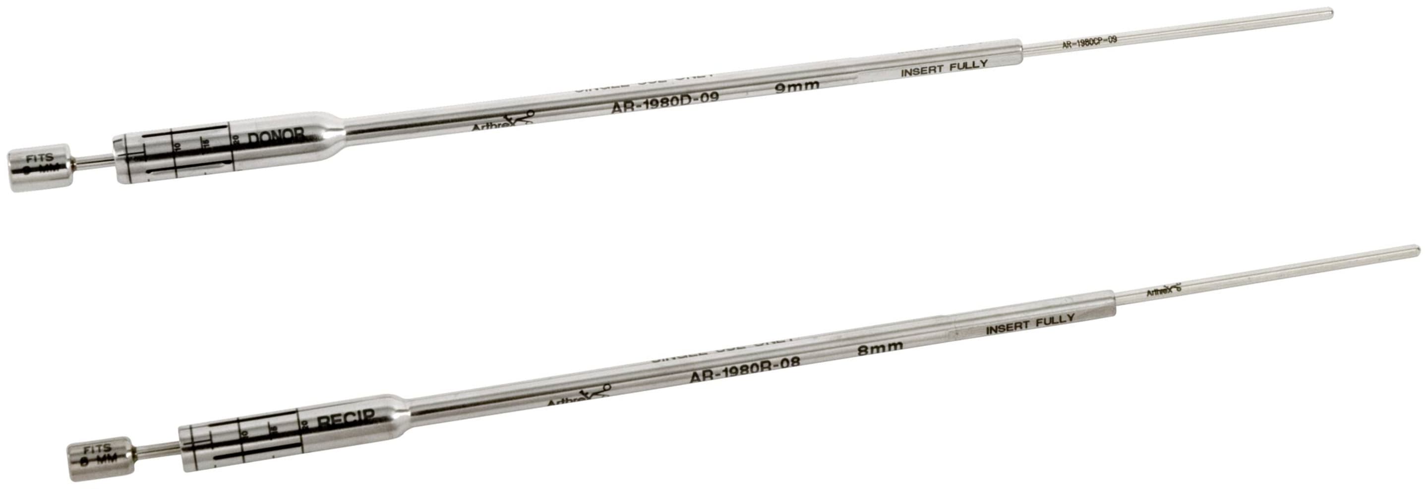 OATS Osteochondral Autograft Transfer System, 8 and 9 mm