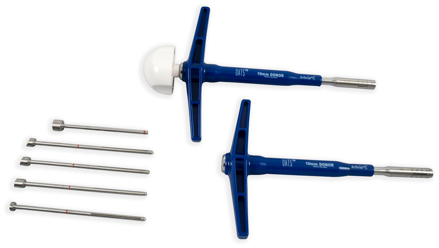 Retrograde, Single Use, OATS Set