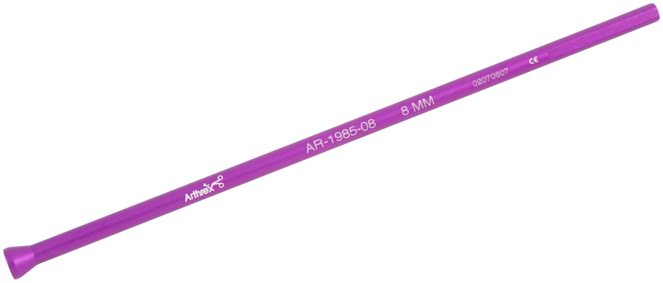 Sizer/Tamp, 8 mm, purple