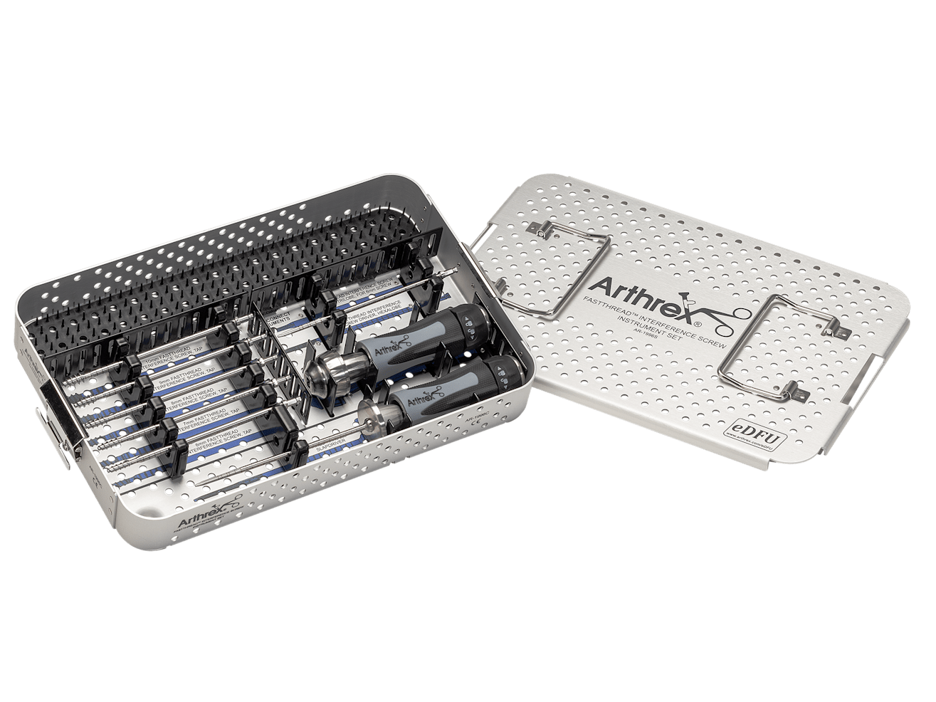 BioComposite Interferenzschrauben Sterilisationscontainer