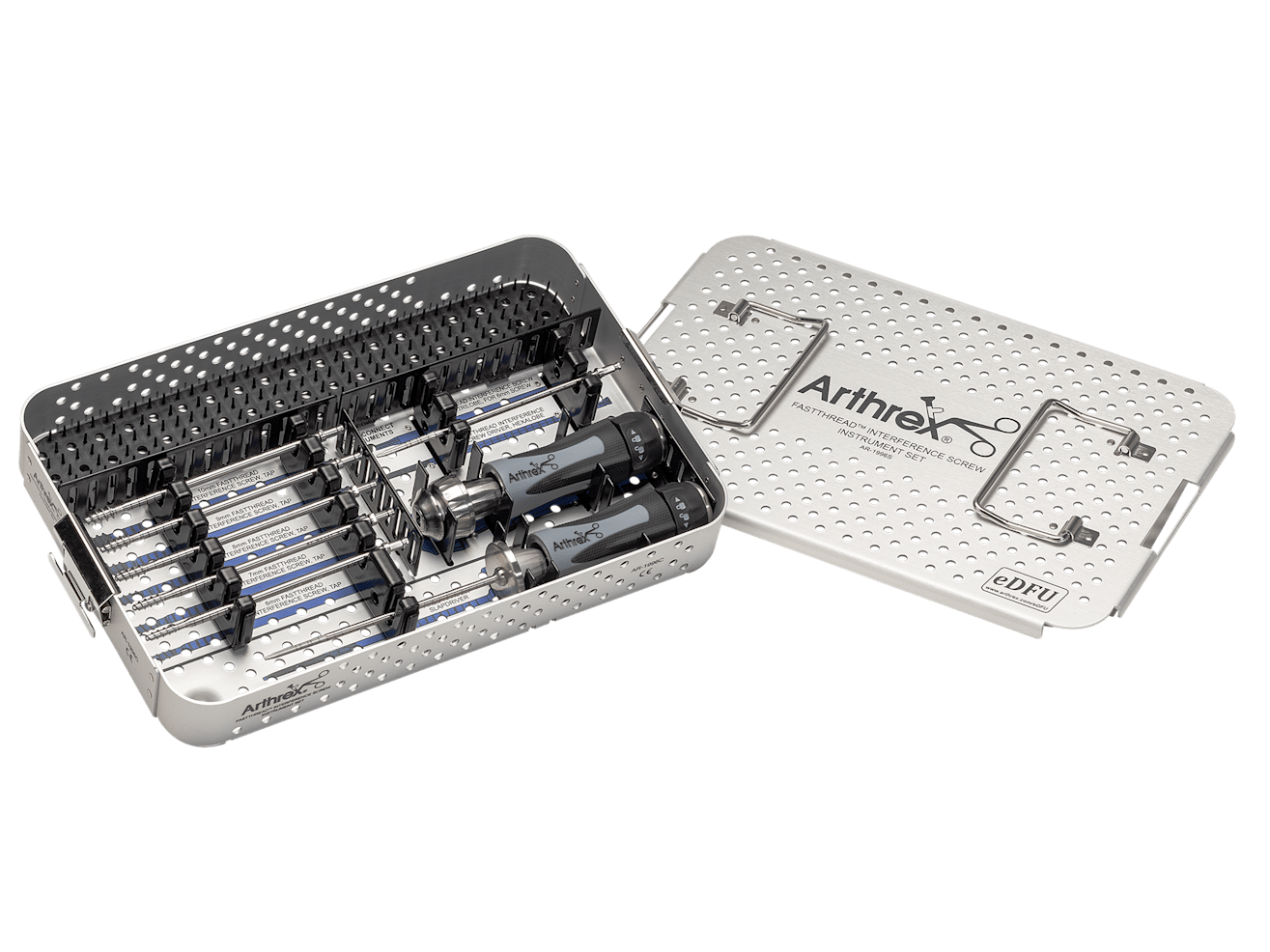 FastThread Interference Screw Instrument Case