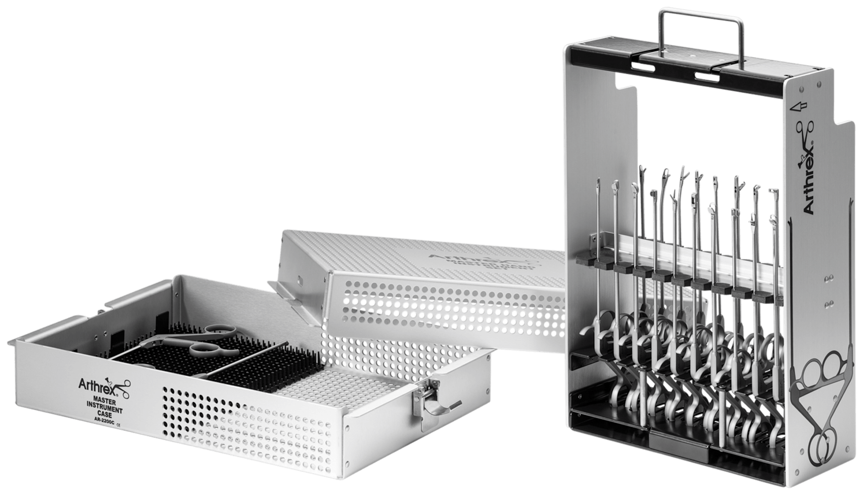 Arthro, Meniscectomy Hand Instrument Set