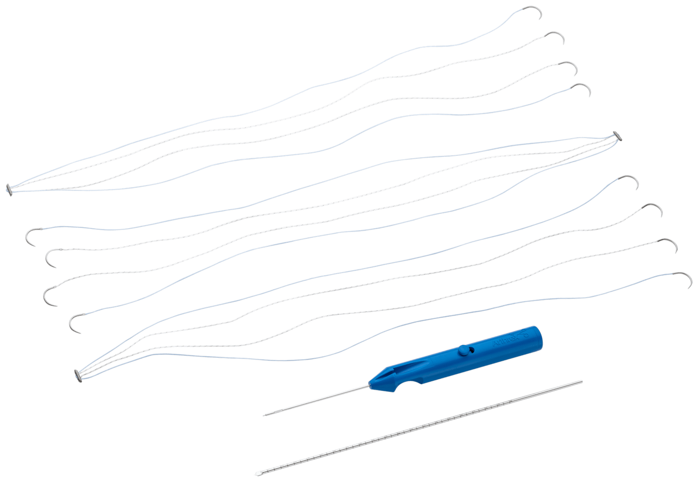 Implant Delivery System, Pec Repair