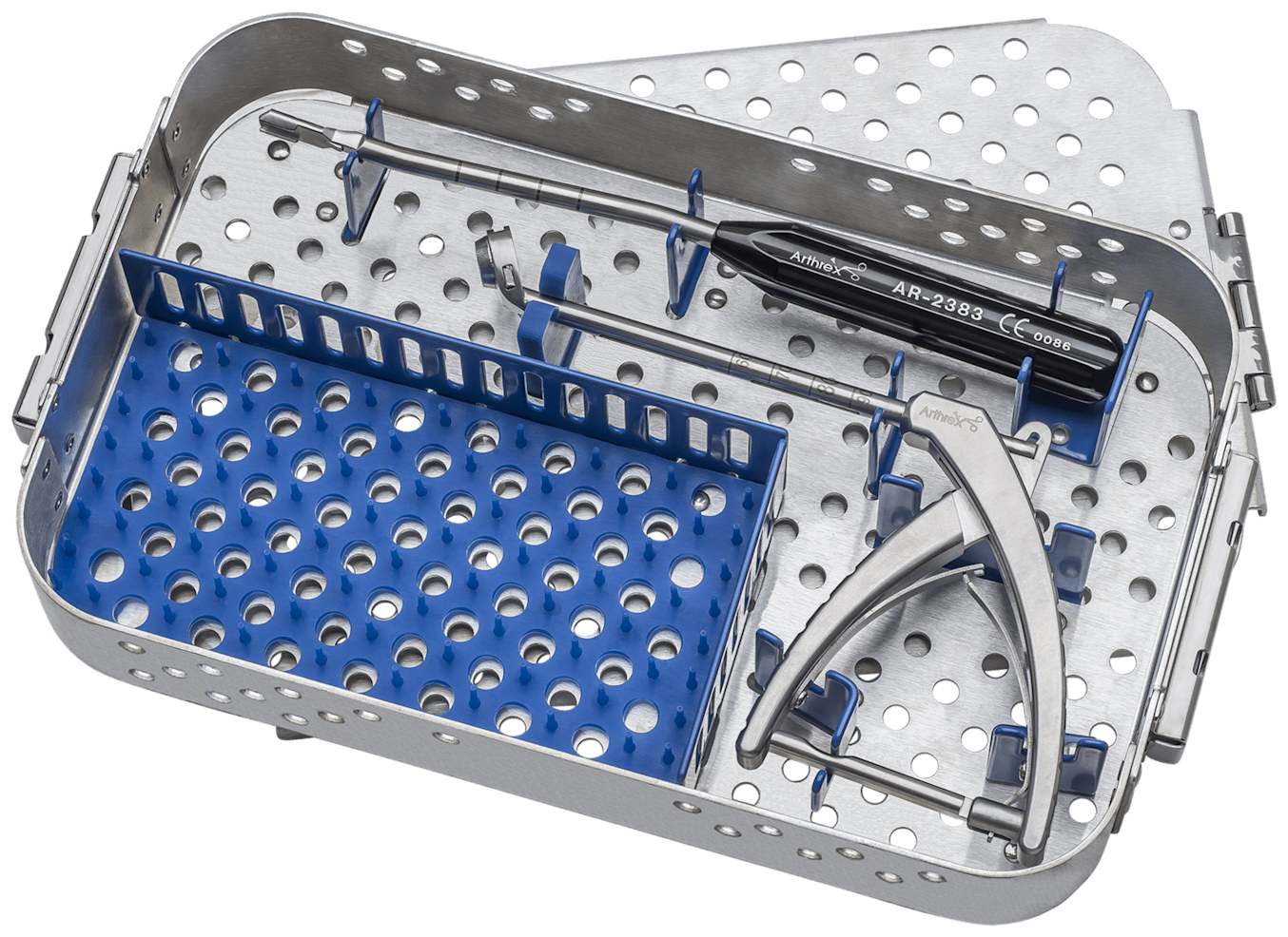 Minimal-invasives Quadrizepssehnenentnahmesystem