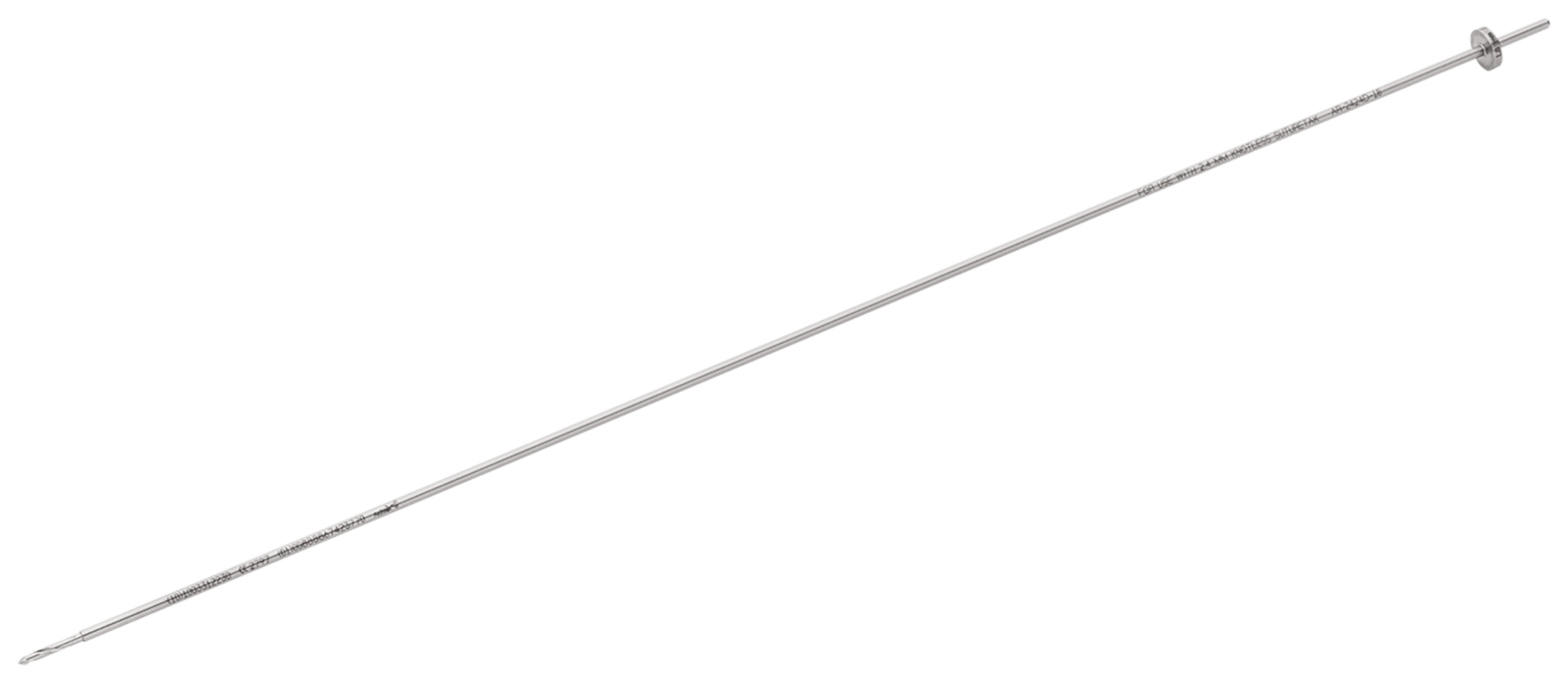 Spiralbohrer, für 2.4 mm Knotless SutureTak-Anker für die Hüfte, 1.8 mm, wiederverwendbar