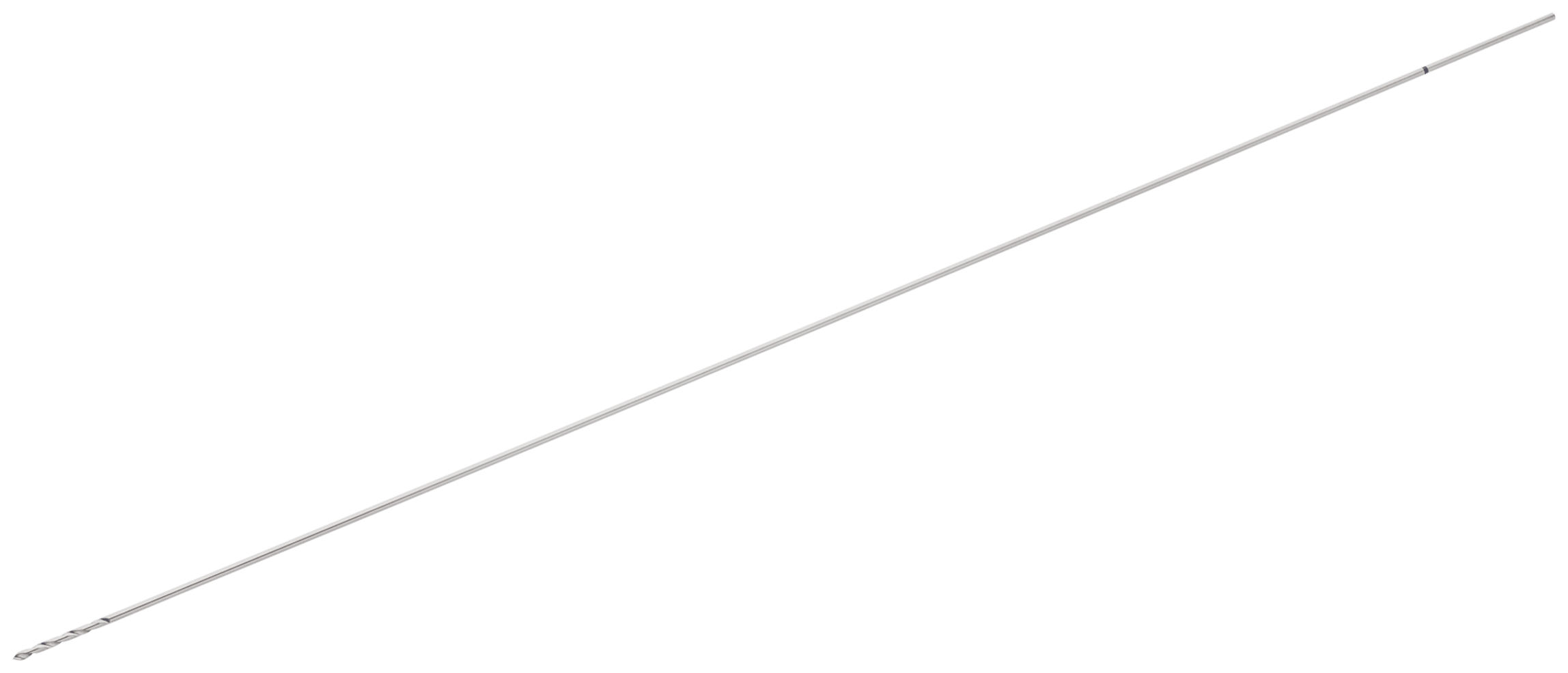 Flexibler Spiralbohrer, für 2.4 mm Knotless SutureTak-Anker für die Hüfte, 1.8 mm, Einmalgebrauch