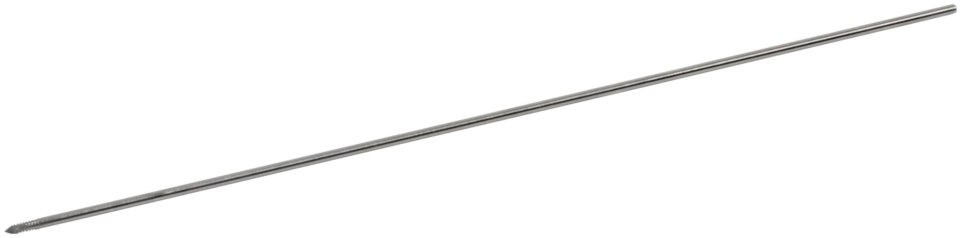 Percutaneous Pinning, 2.8 mm Pin, Gewinde endständig