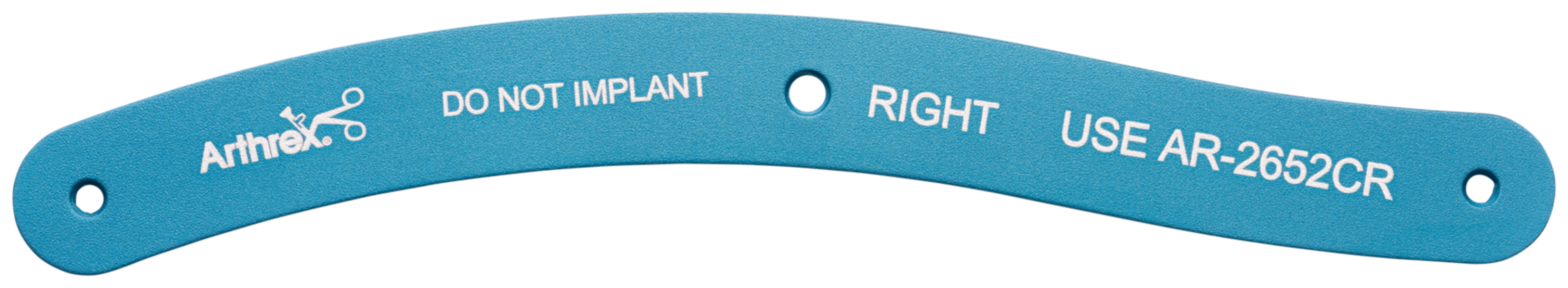 Sizing Template for AR-2652CL/CR