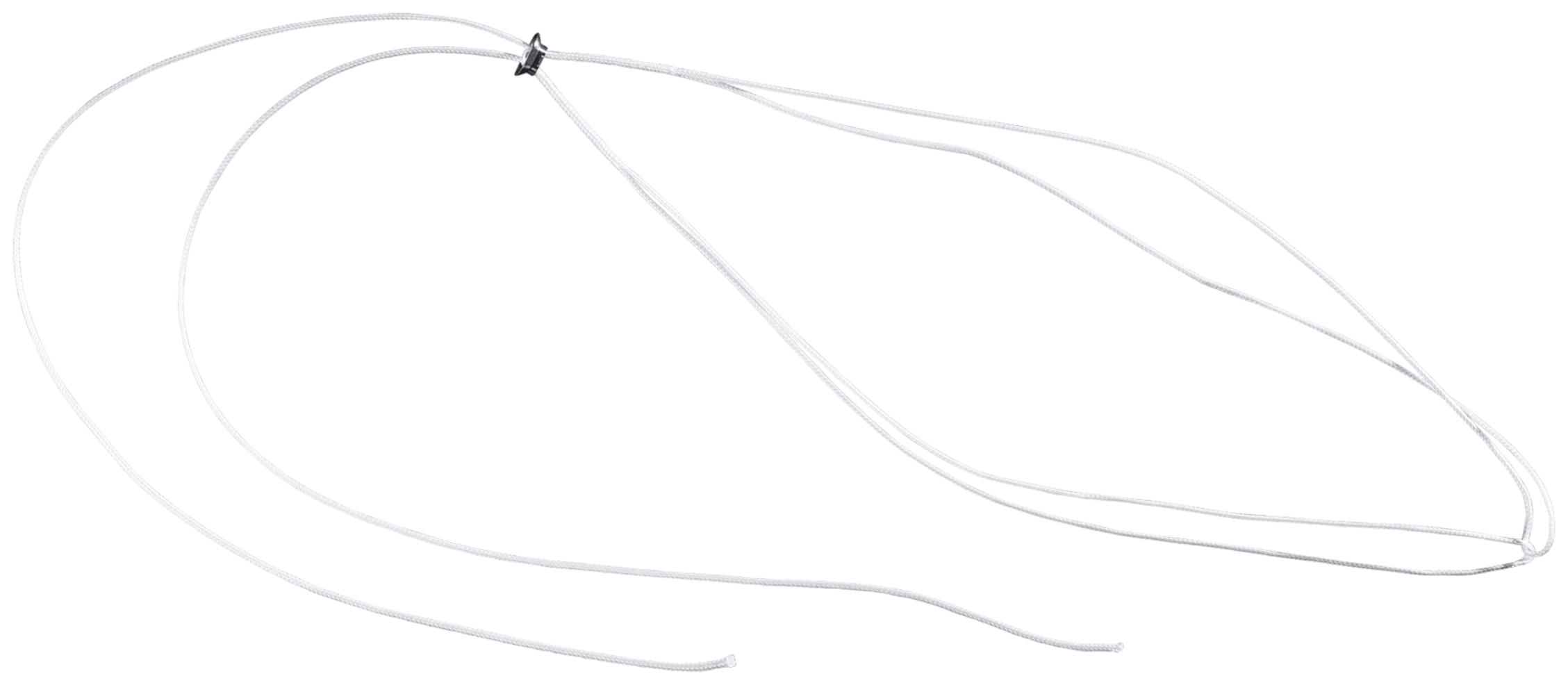 Knotless Distal Clavicle Plate Button Assembly (Knotless TightRope pre-loaded on Clavicle Button for use with DogBone)