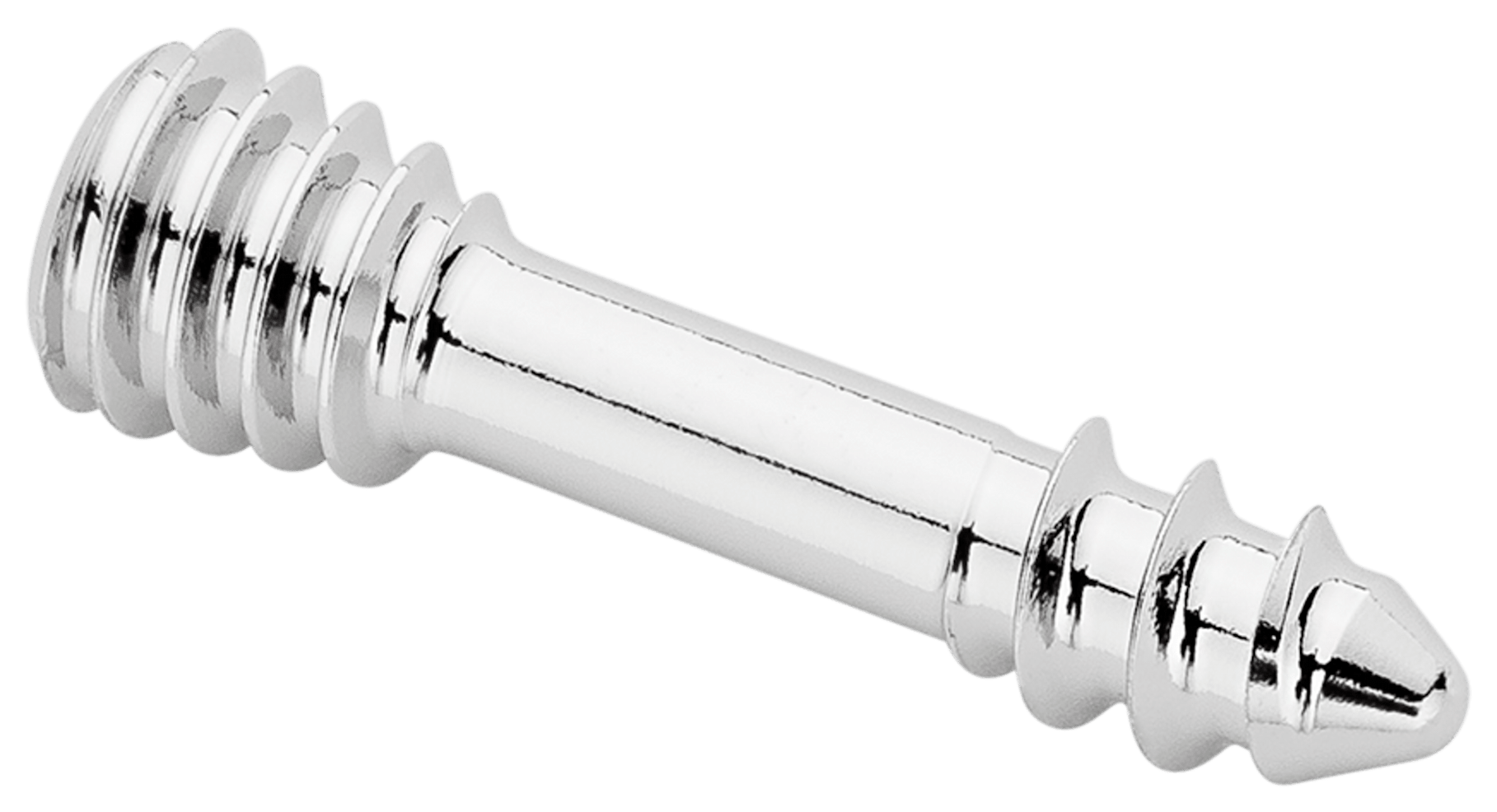 Fragment Screw, SS, 2.5 x 12 mm, Hexalobe