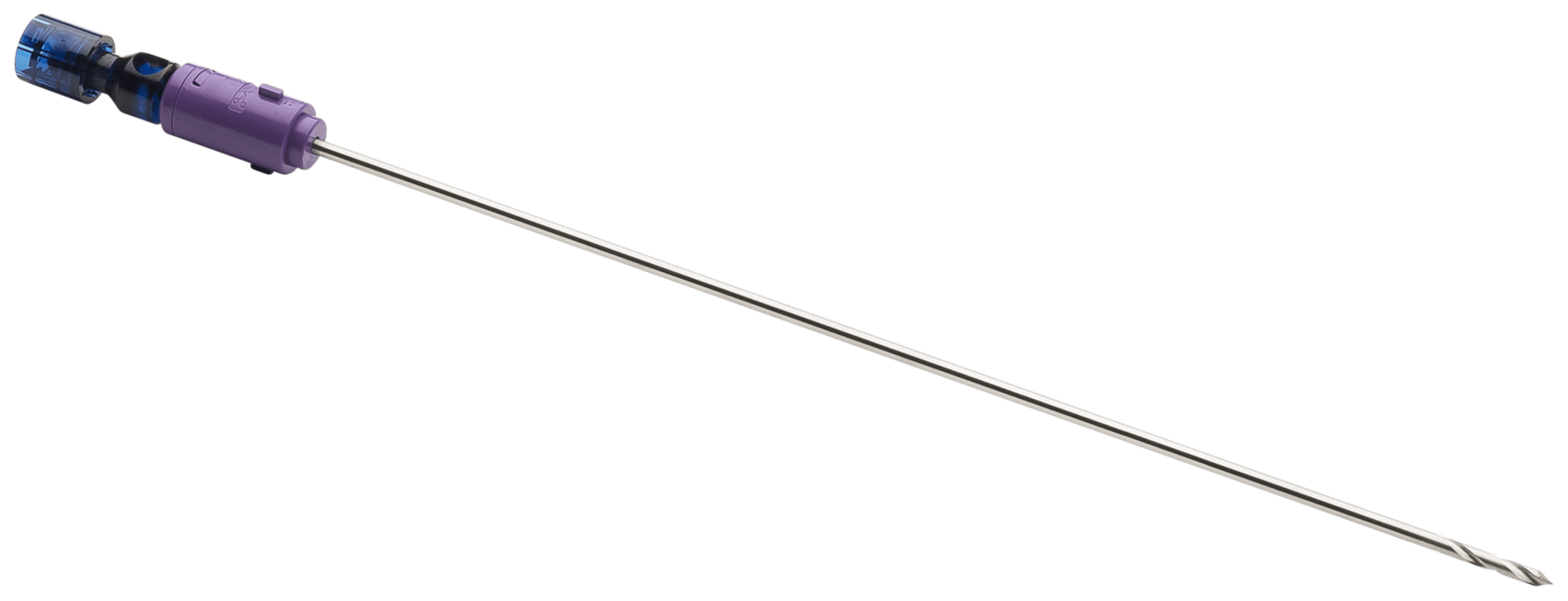 ShaverDrill, für 2.9 mm PushLock, kurz, harter Knochen, (VE 5)