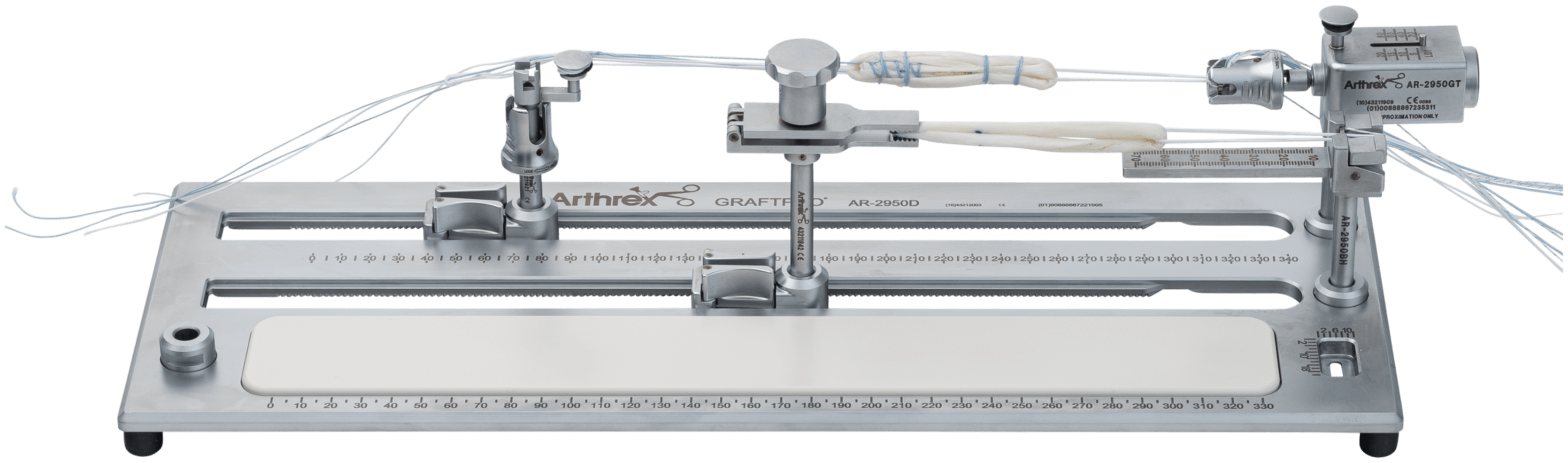 GraftPro, Graft Preparation Board