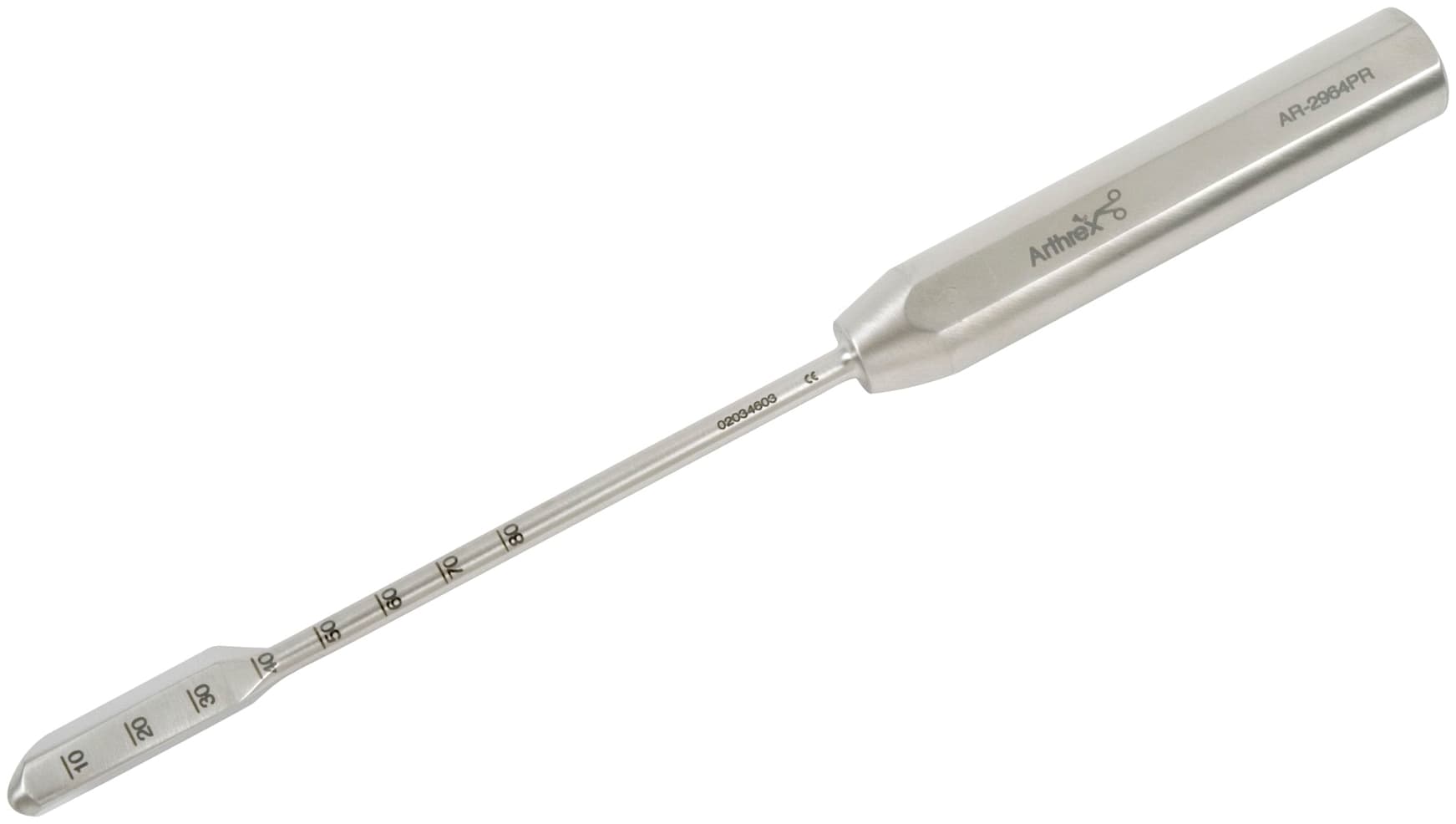 Dovetail Meniscal Allograft Dilator, Right