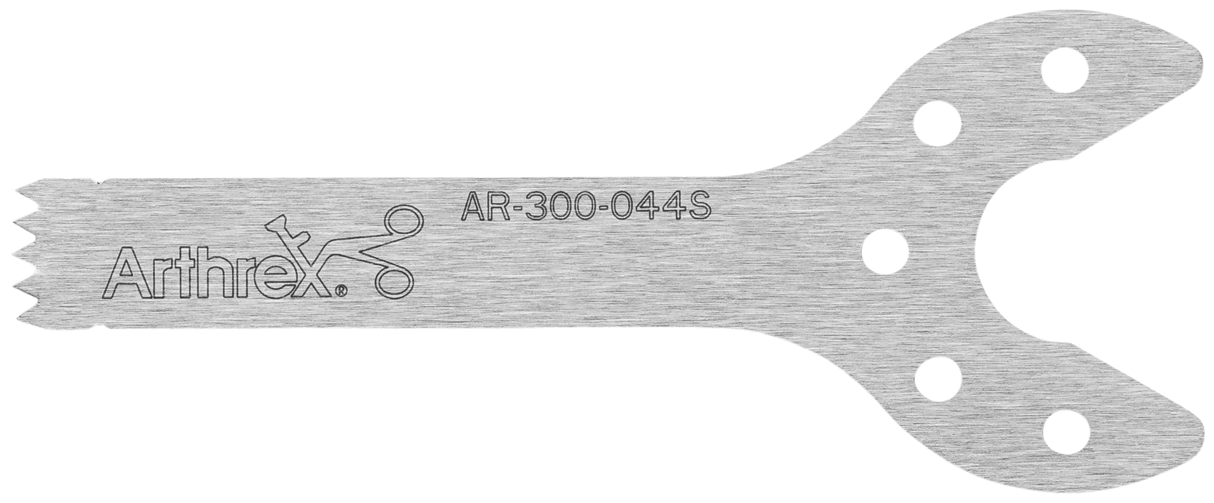 Micro Sagittal Saw Blade 25 x 5.5 x 0.6 mm