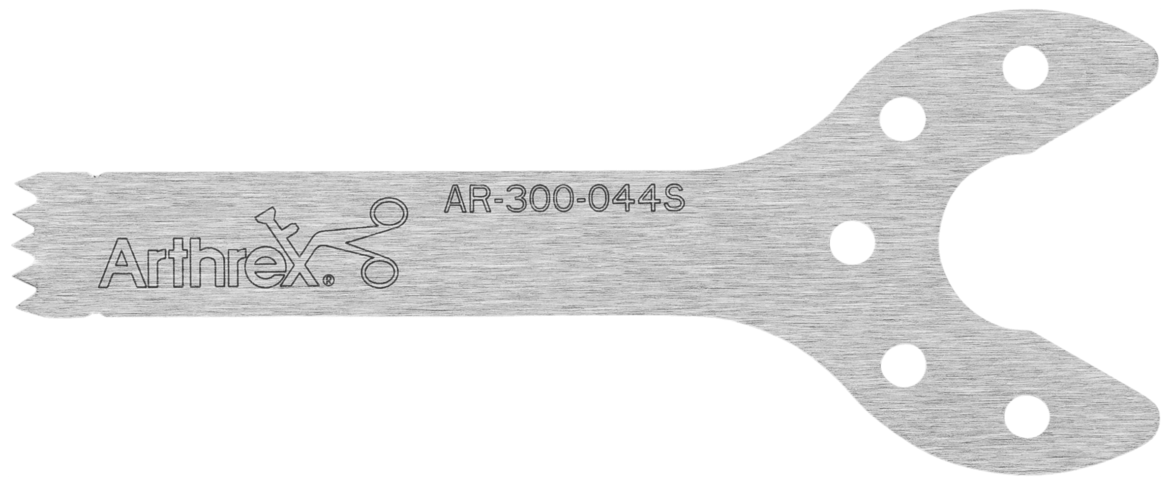 300 Sagittal Saw Blade, 25 x 5.5 x 0.6 mm